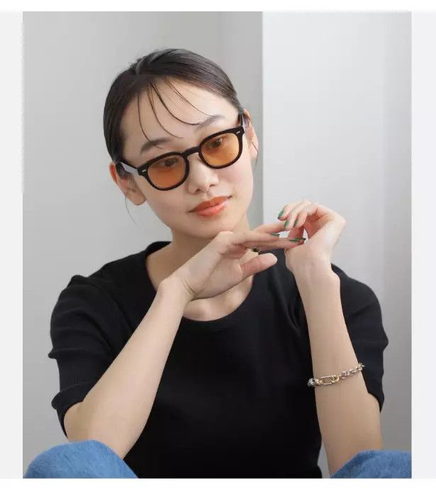 Oliver Peoples OLIVER PEOPLES N.01 47mm OPTICAL Size ONE SIZE - 9 Thumbnail