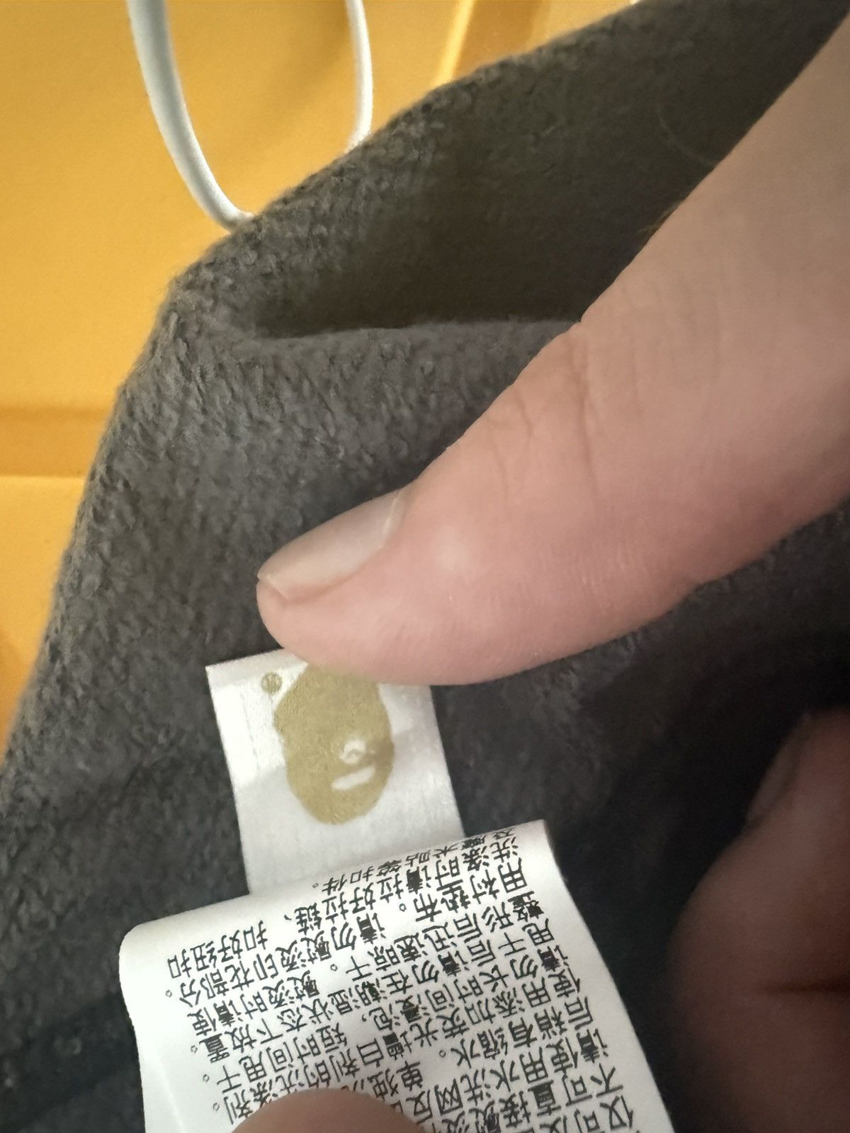 Bape Bape x Black Eye Patch Shark Full Zip Size US XL / EU 56 / 4 - 6 Thumbnail