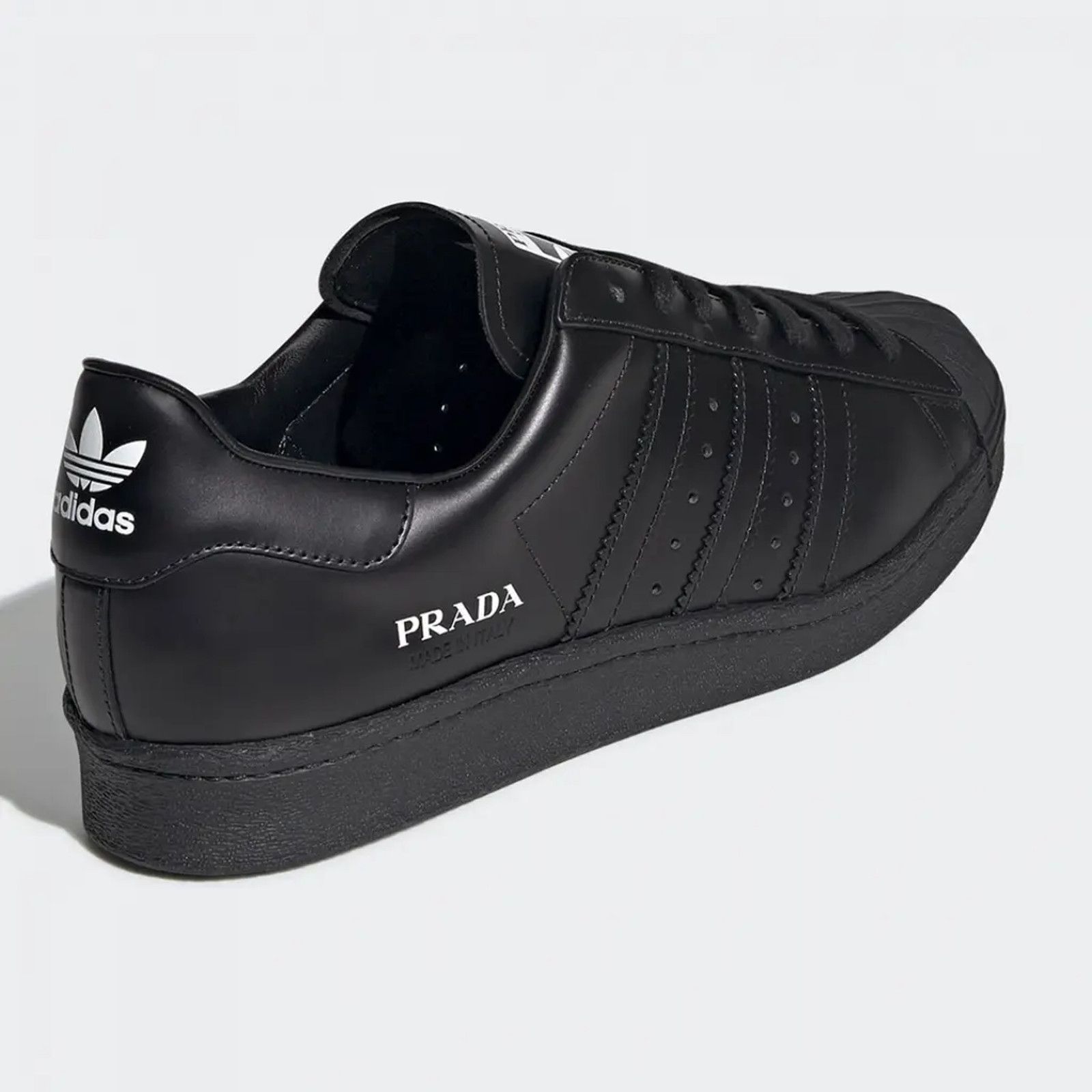 Prada Superstar Low Top Flat Trainer Sneaker Mens 4 Women 6 6.5 7 Size US 6.5 / IT 36.5 - 4 Thumbnail