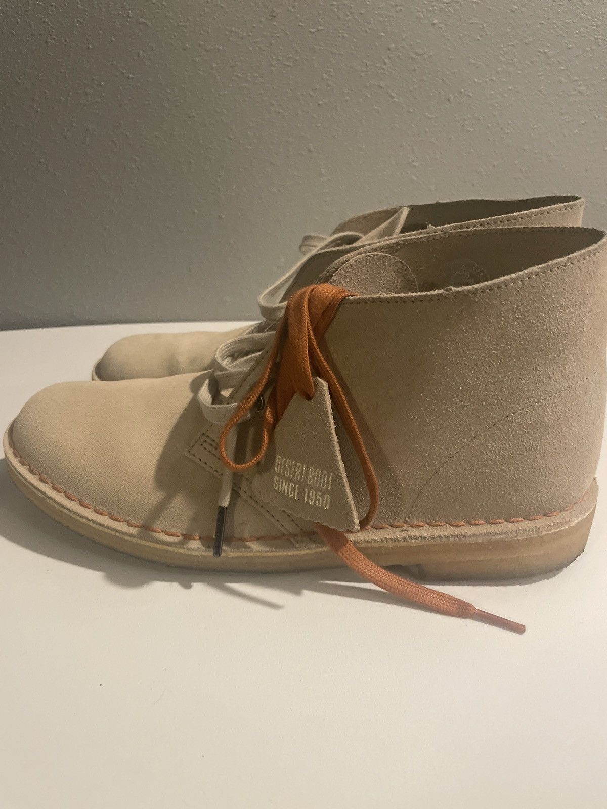 Clarks Clark’s chukka boot Size US 9 / EU 42 - 5 Thumbnail