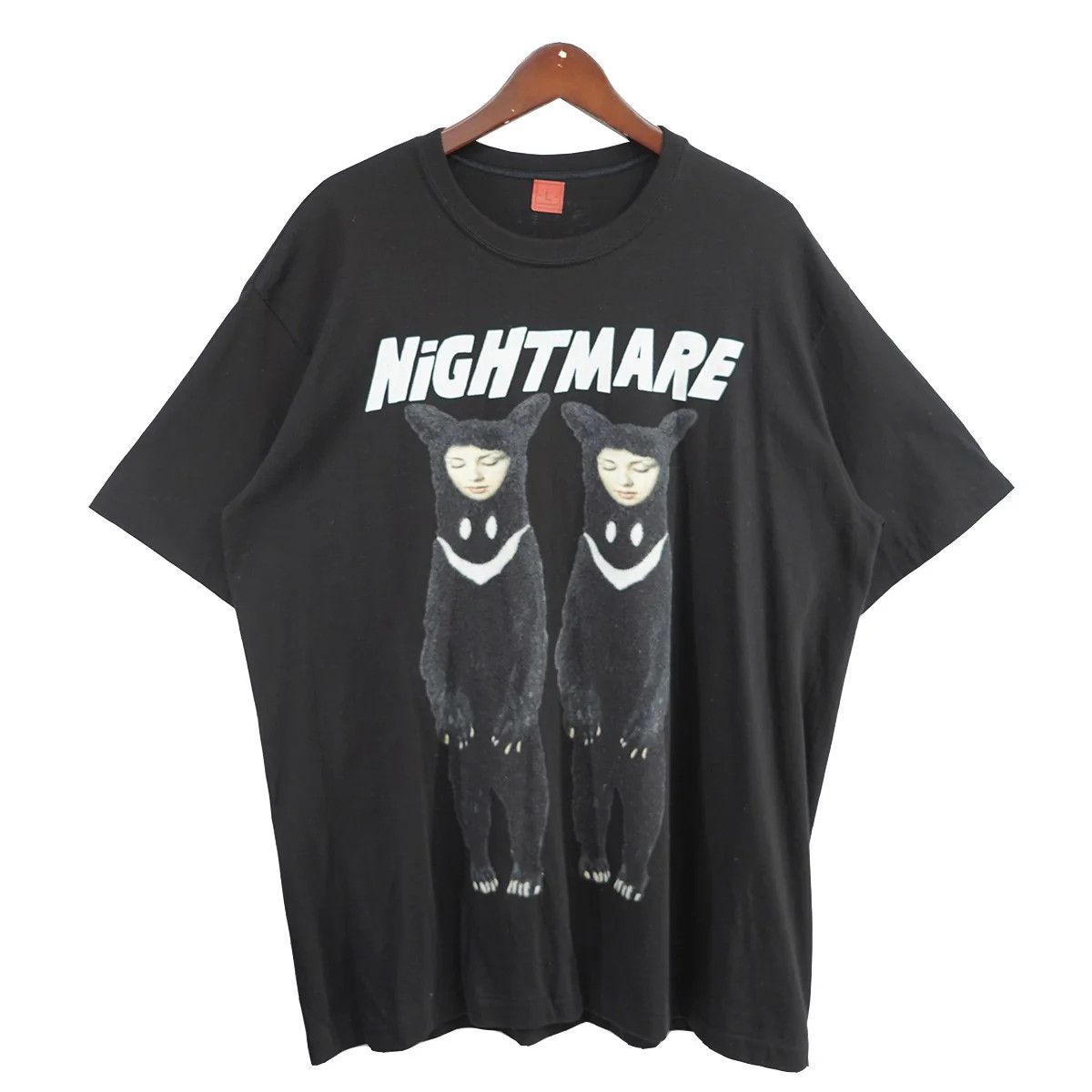 Yohji Yamamoto s’yte YOHJI YAMAMOTO x KOICHI IYODA ARTWORK PRINTED T-SHIRT Size US XL / EU 56 / 4 - 1 Thumbnail