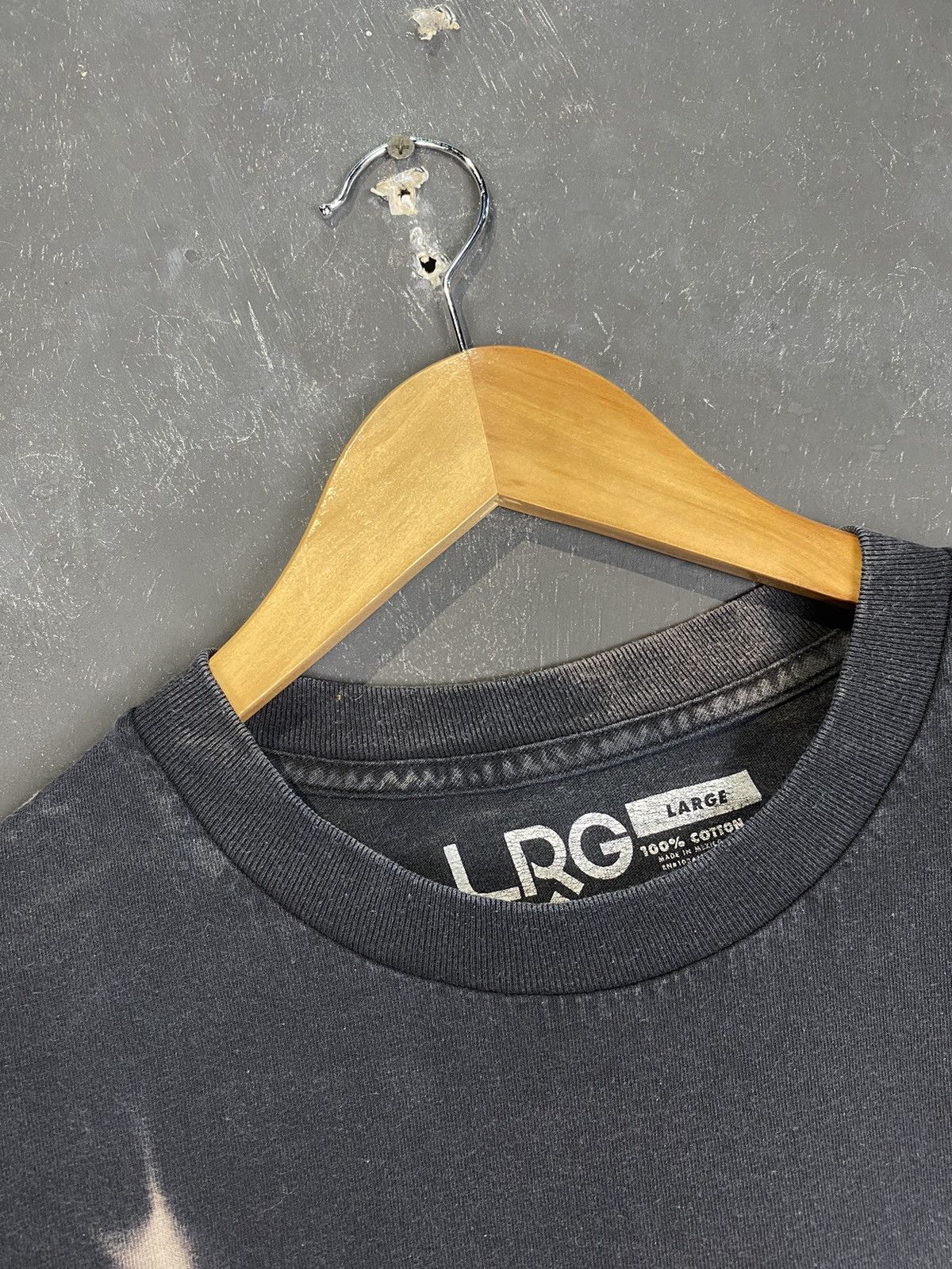 LRG × Vintage y2k Lifted Research Group LRG Sunfded Tee Size US L / EU 52-54 / 3 - 5 Thumbnail