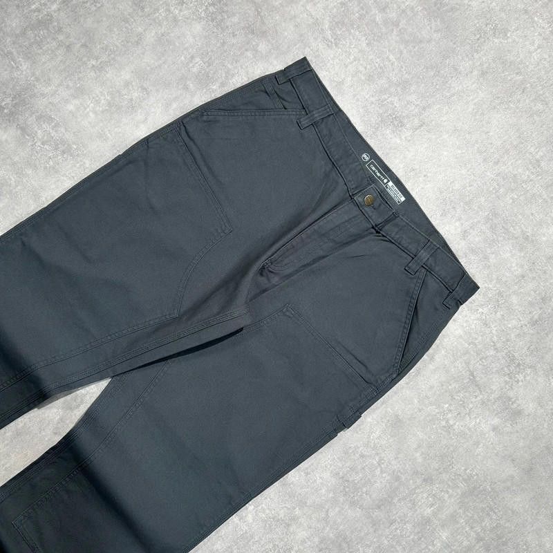 Carhartt Carhartt double knee Carpenter Pants W40 Size US 40 / EU 56 - 2 Thumbnail
