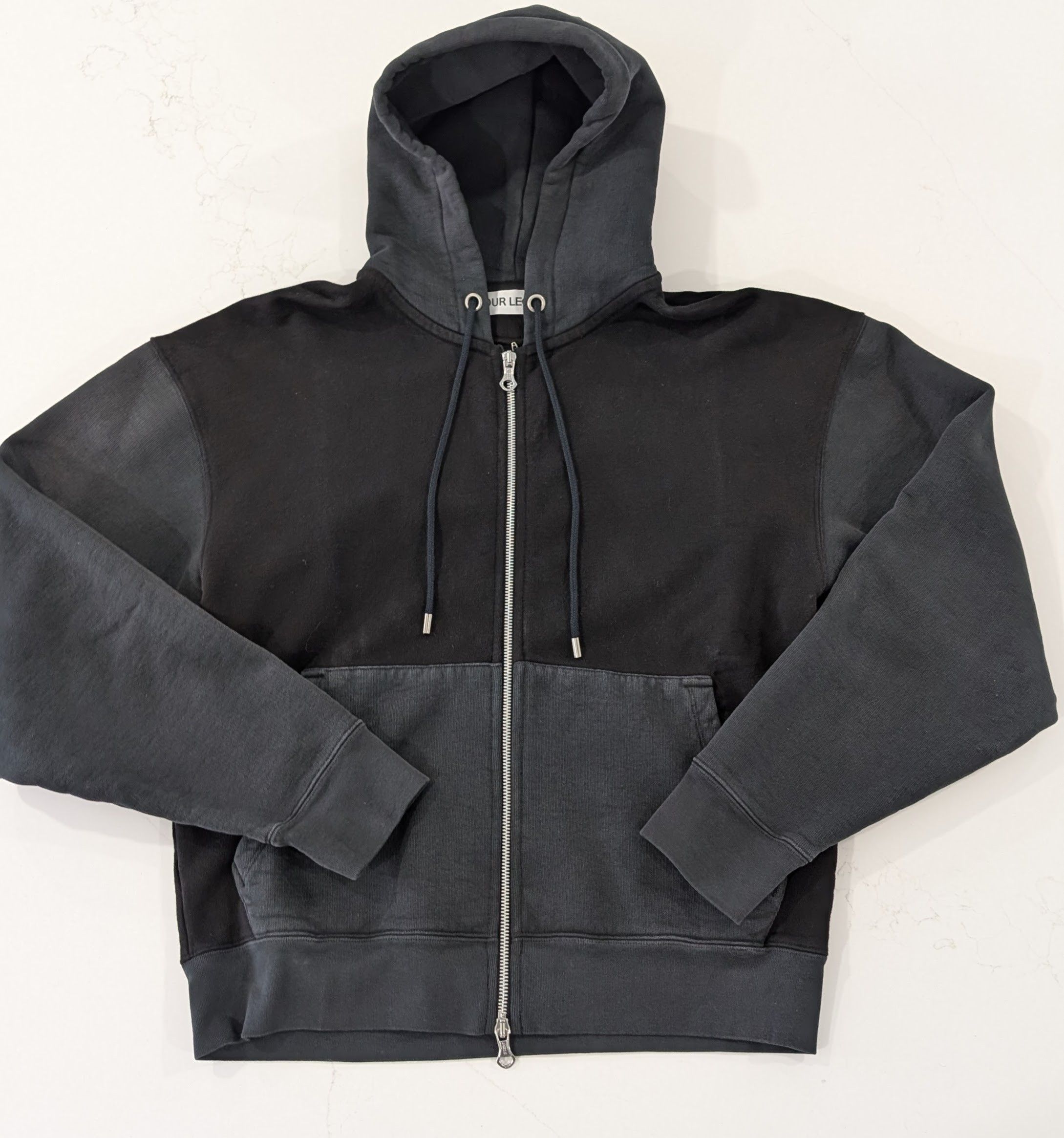 Our Legacy Full Zip Hood Boston Check | Grailed