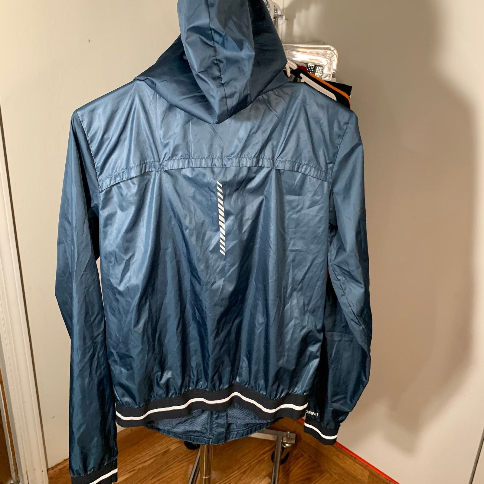 Under Armour Under armour Women's Blue Jacket Size S Size S / US 4 / IT 40 - 2 Thumbnail