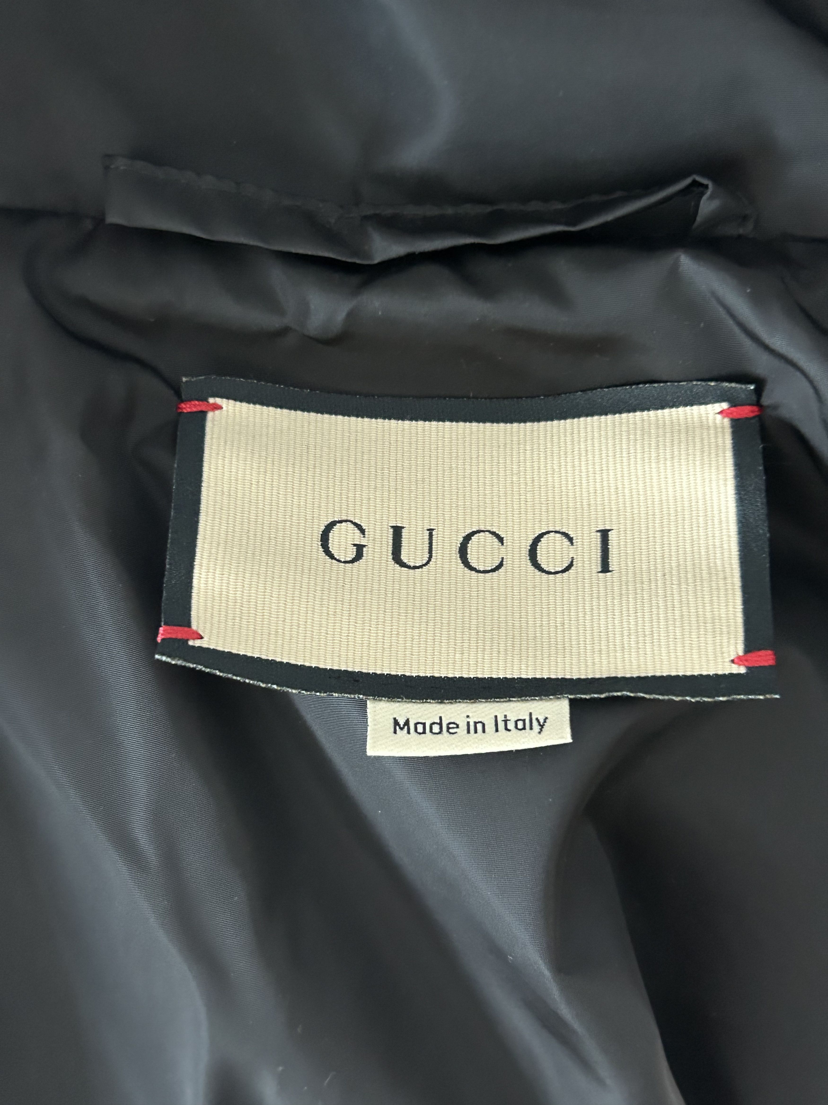 Gucci Gucci Black & Multicolor GG Kaleidoscope Jacket Size US XXL / EU 58 / 5 - 3 Thumbnail