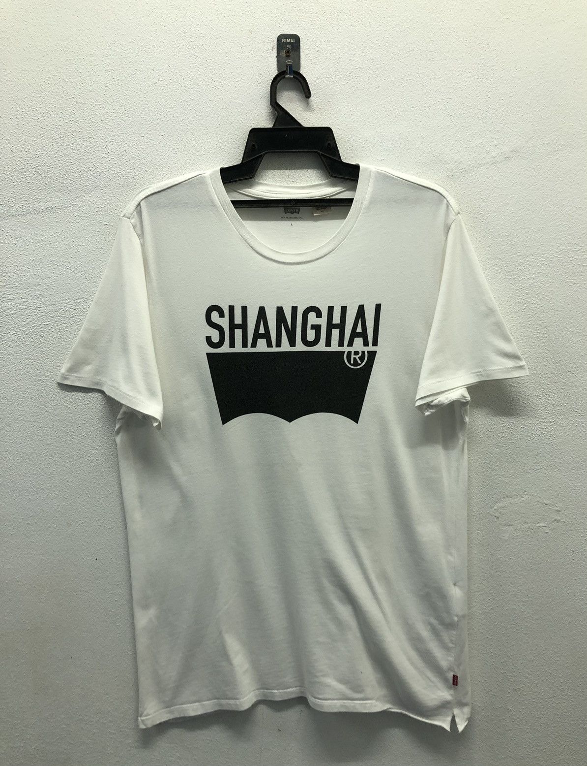 Levi's Levi's San Francisco,Cal. Shanghai T-Shirt Size US L / EU 52-54 / 3 - 1 Thumbnail