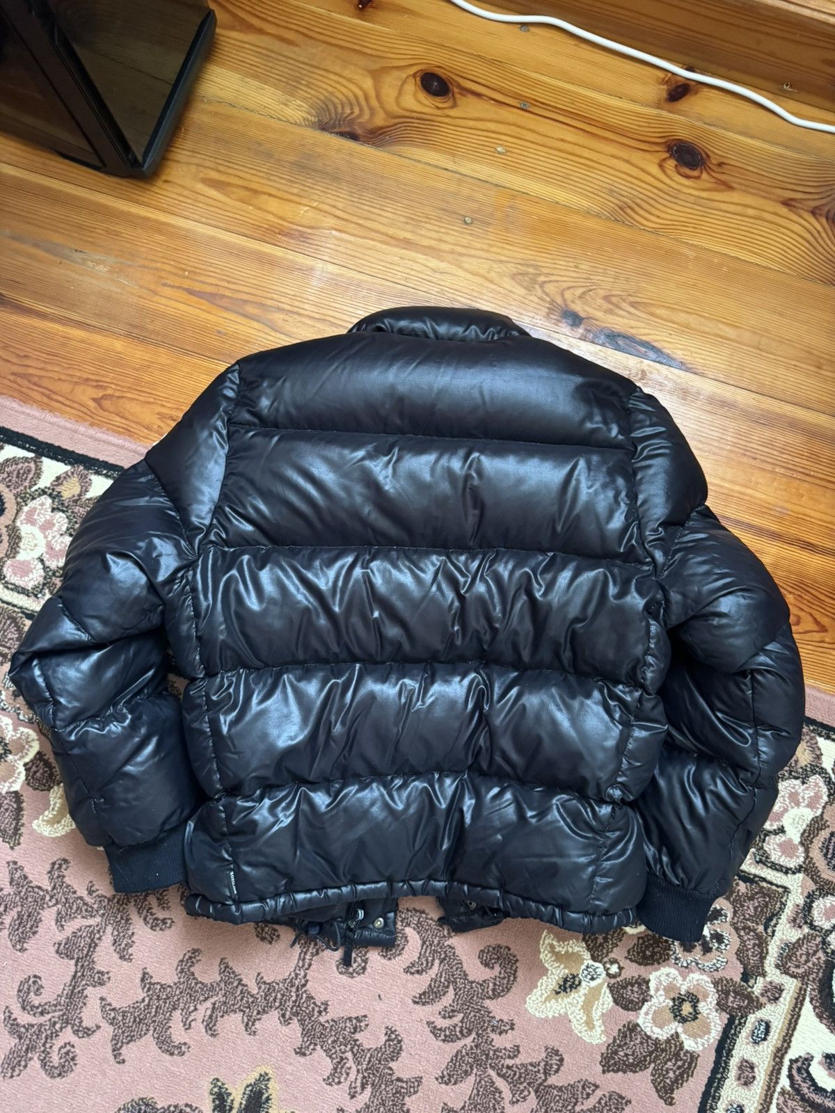 Moncler Moncler Grenoble 90s Puffer Jacket Down vintage Size US S / EU 44-46 / 1 - 9 Thumbnail