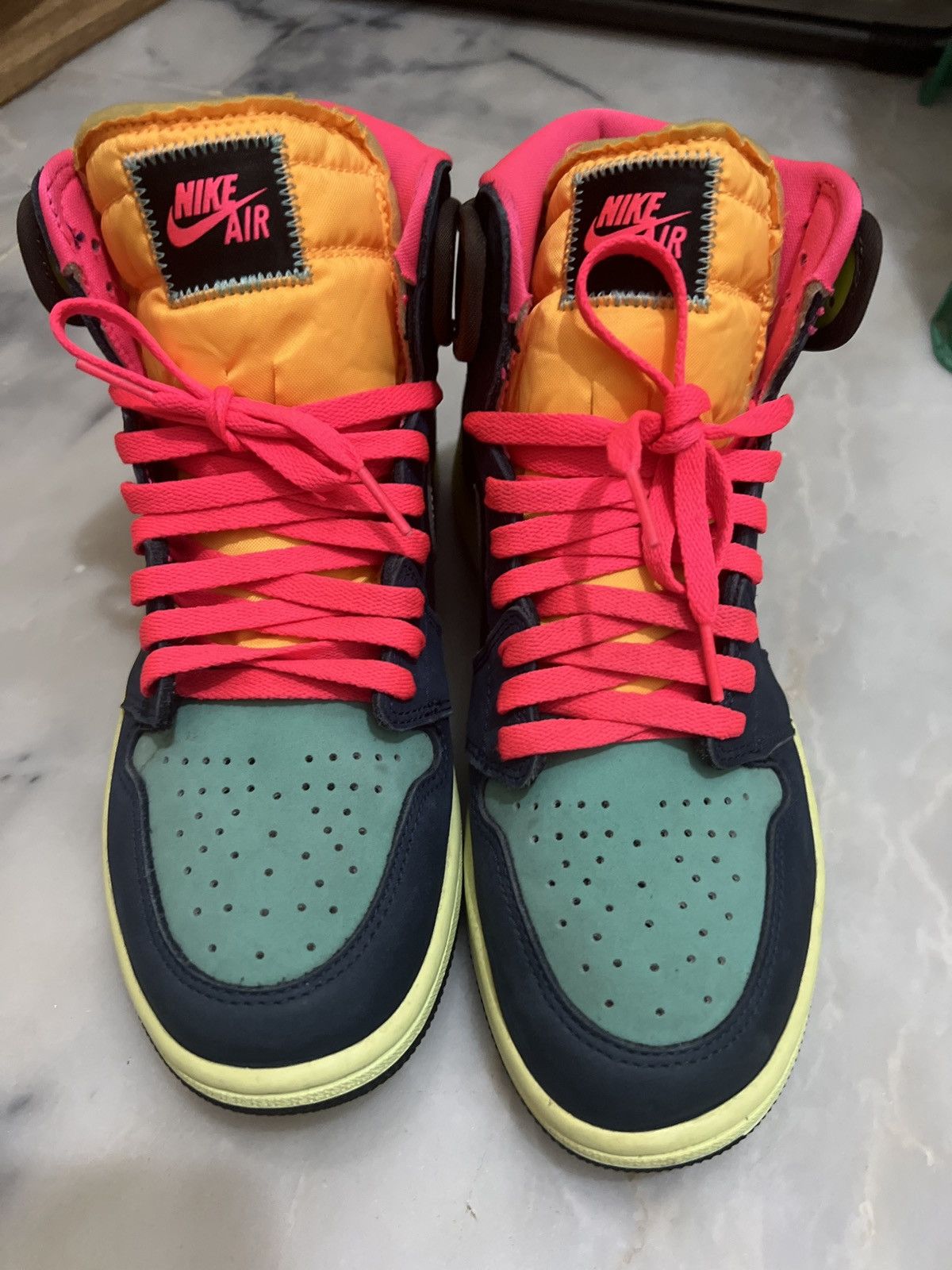 Jordan Brand Jordan 1 retro Biohack Size US 9 / EU 42 - 3 Thumbnail
