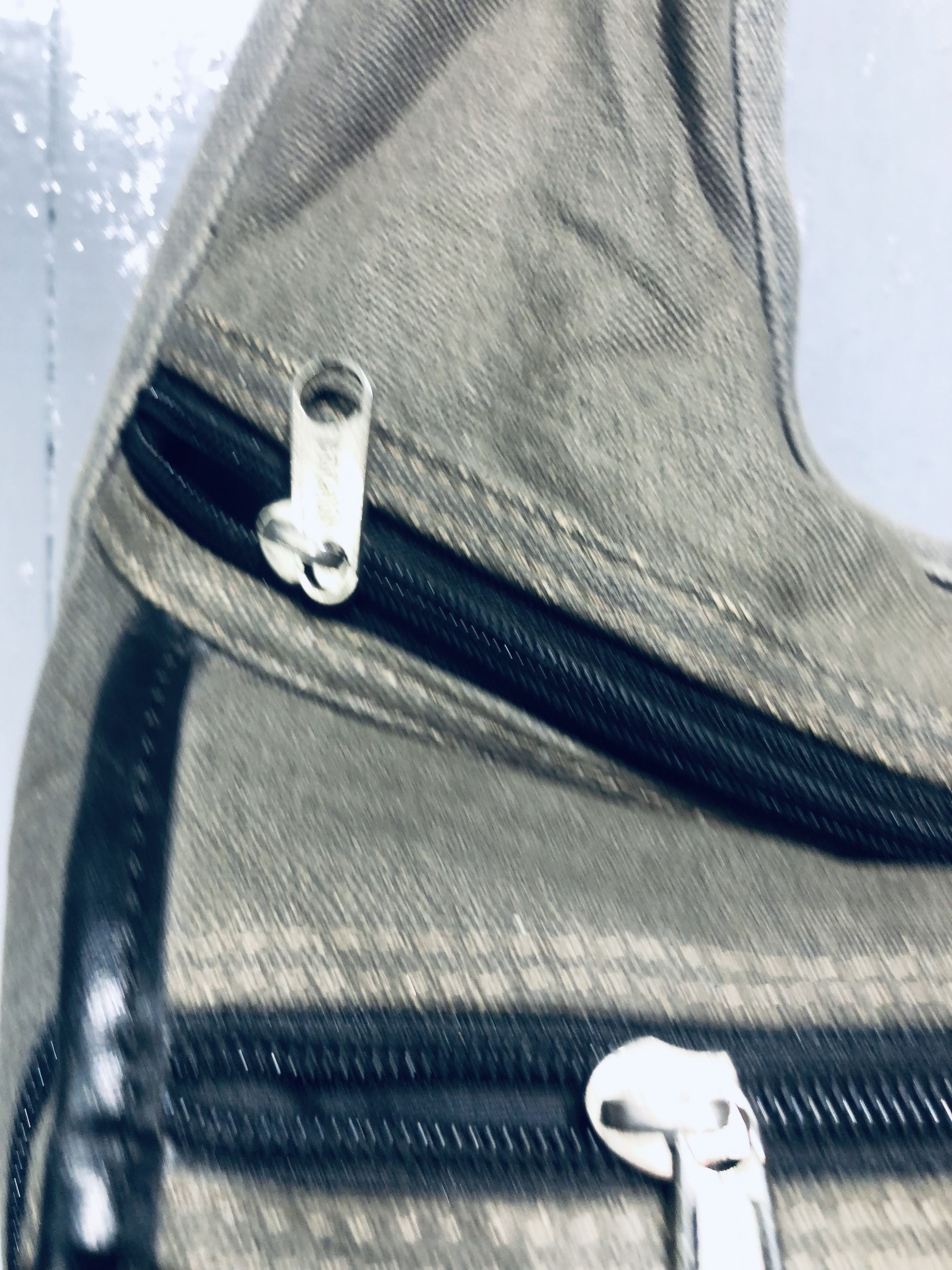Japanese Brand JAPANESE XSIGNAL STREETWEAR FASHION STYLE CROSSBODY BAG Size ONE SIZE - 8 Thumbnail