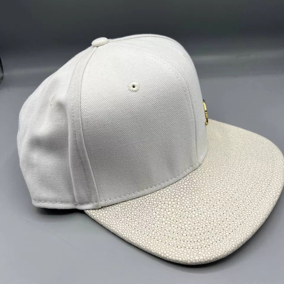 Jordan Brand Air Jordan Hat Men Pinnacle Wings Jumpman Strap Back Cap Size ONE SIZE - 3 Thumbnail