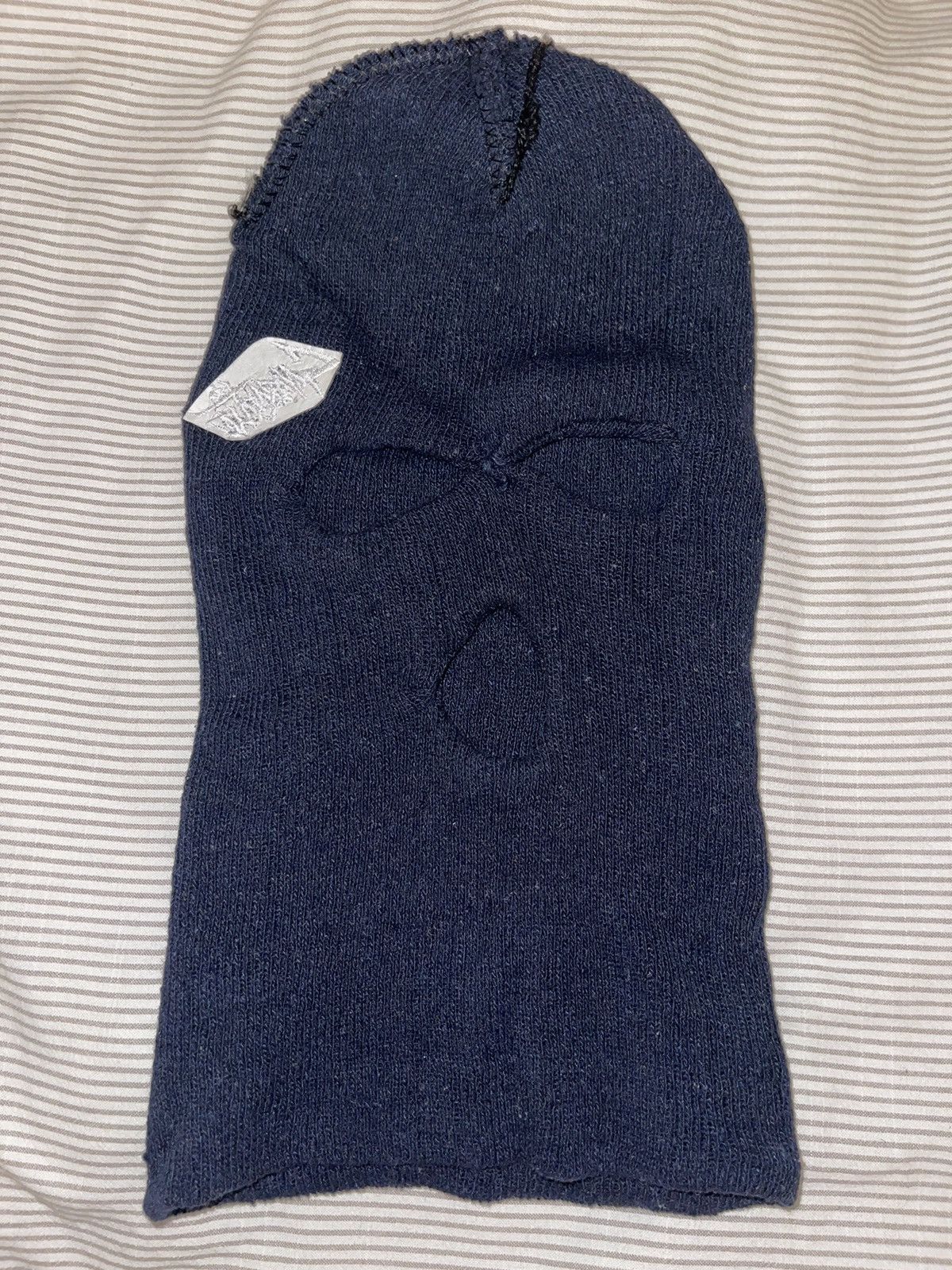 Gnarcotic Gnarcotic Dark Blue Face Mask Size ONE SIZE - 3 Thumbnail