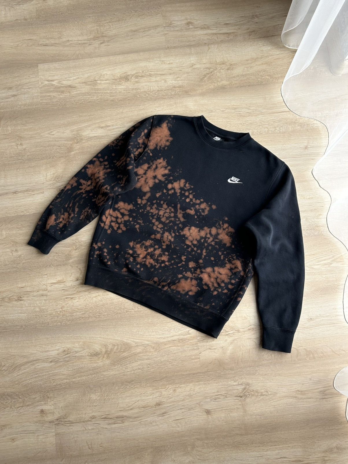 Nike Nike sweatshirt custom Size US M / EU 48-50 / 2 - 2 Thumbnail