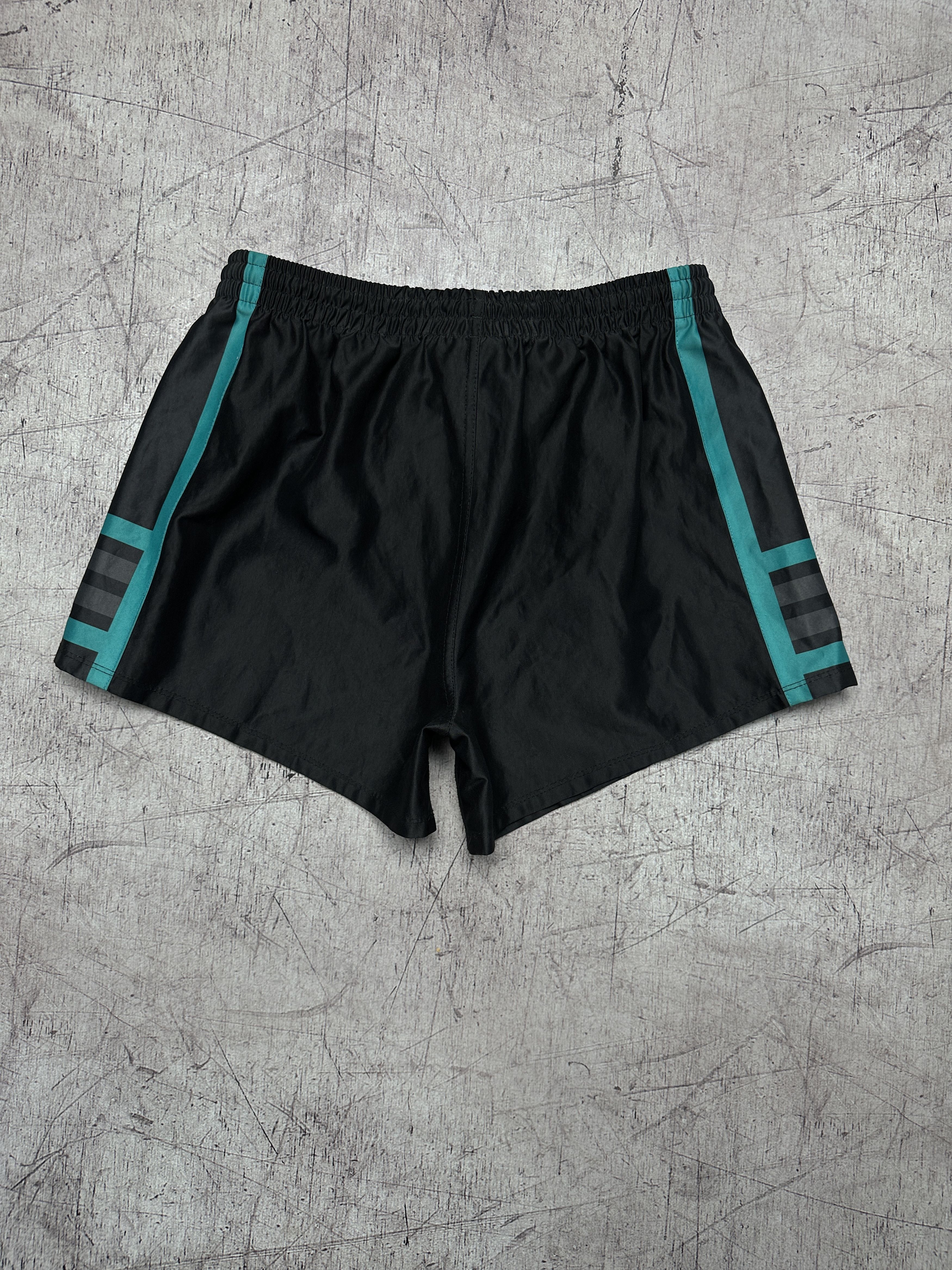 Vintage Panthers NRL Vintage Mens Rugby Shorts Size US 30 / EU 46 - 7 Thumbnail