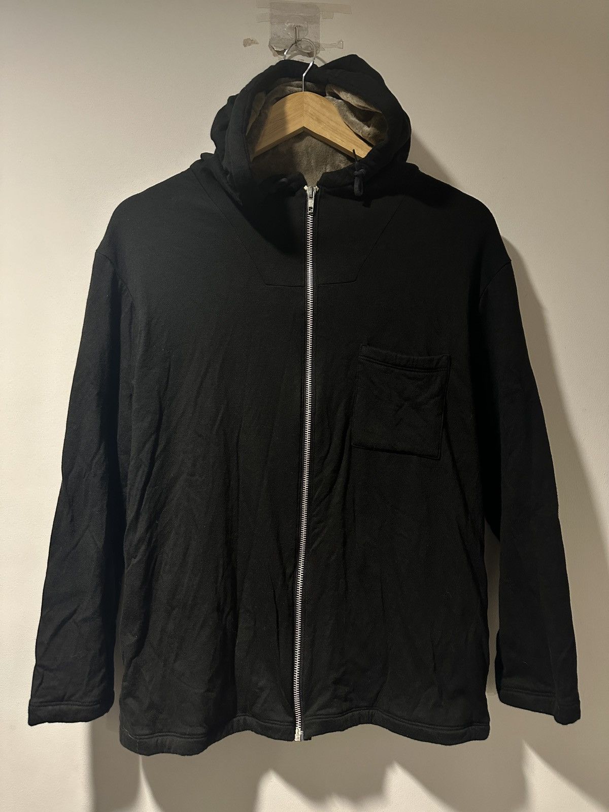 1999 Helmut Lang Zip-Up Sweat JACKET（Helmut Lang 1999 1