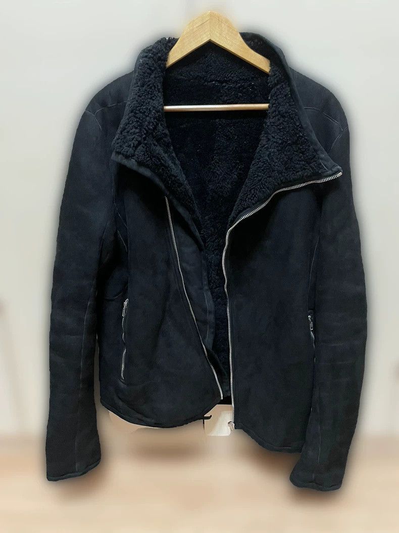Rick Owens Rick Owens Fur-fur integration-2506 Size US XL / EU 56 / 4 - 1 Thumbnail