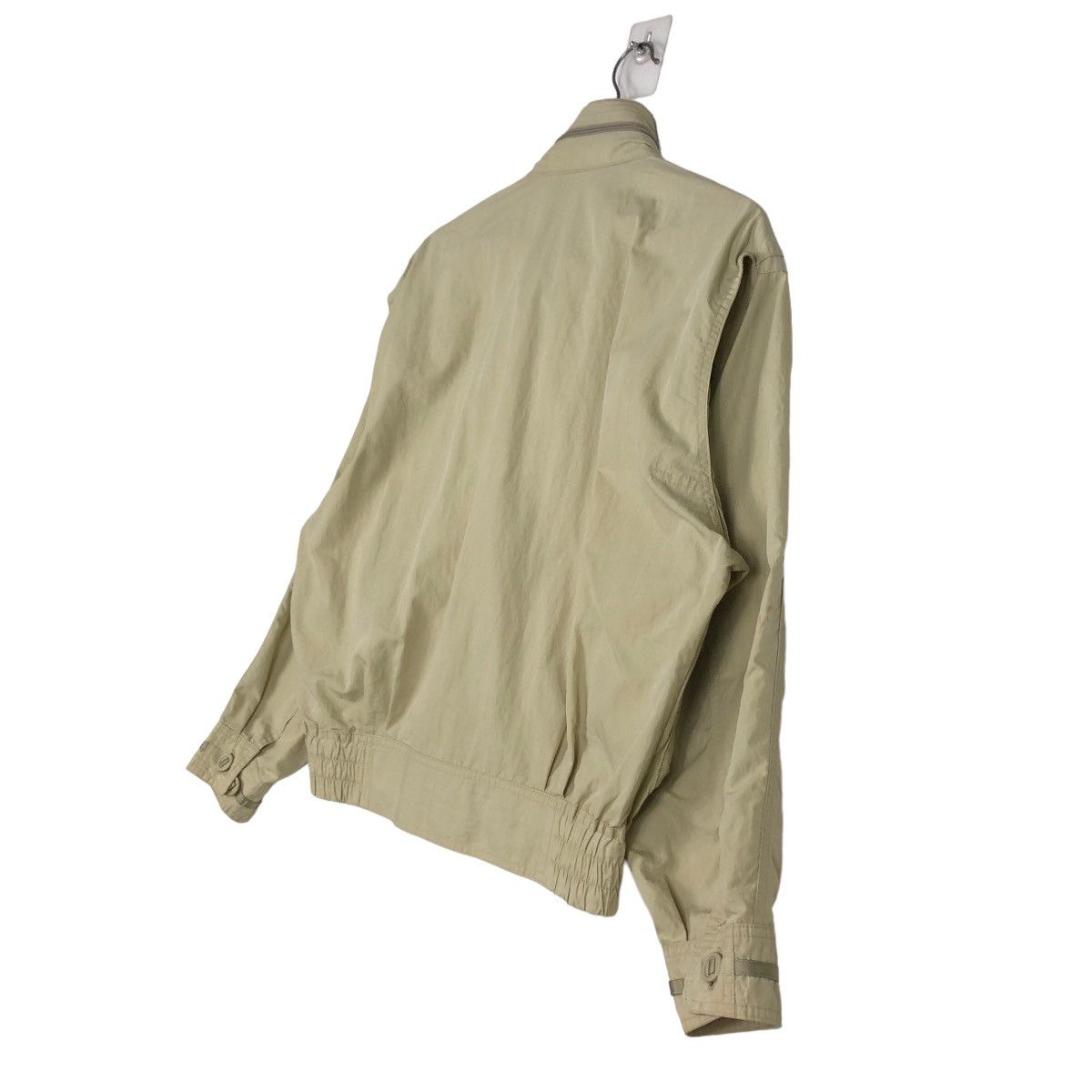 Japanese Brand 🔥Vintage Bomber Jacket The Swedish Tenson Issey Miyake Size US M / EU 48-50 / 2 - 10 Thumbnail