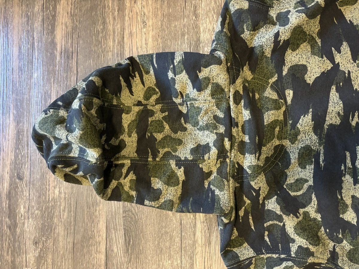 Carhartt Carhartt CamoHoodie M Size US M / EU 48-50 / 2 - 6 Thumbnail