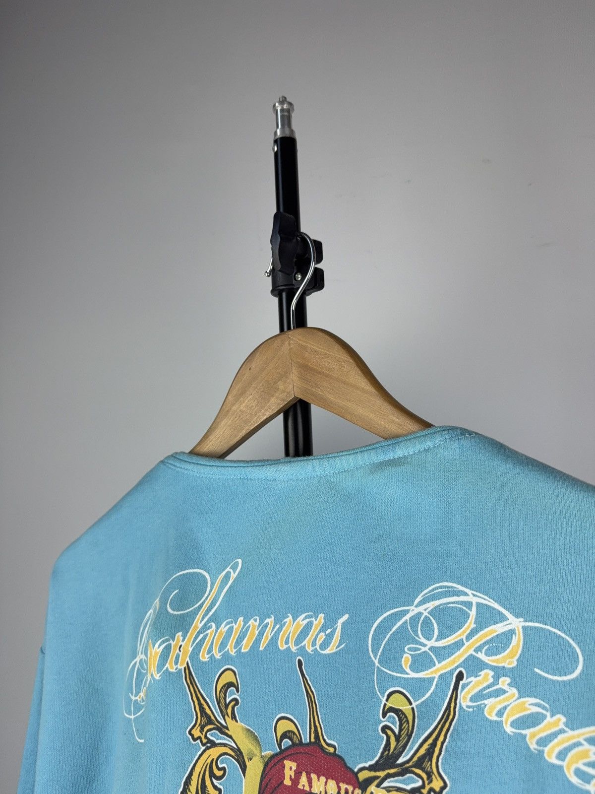 Ed Hardy Vintage 90s Retro Bahams Pirates Y2K Ed Hardy Style Size US L / EU 52-54 / 3 - 12 Thumbnail