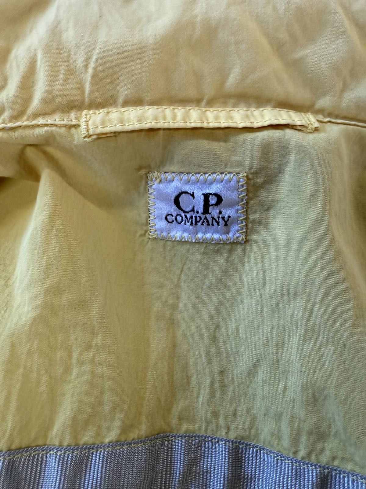 C.P. Company 90's C.P. Company Lightweight Utility Jacket Size M / US 6-8 / IT 42-44 - 9 Thumbnail