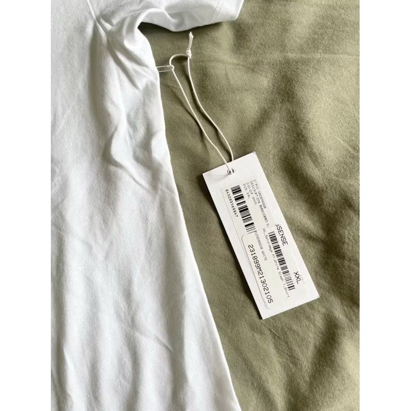 Saturdays NYC Men’s 🇺🇸 Saturdays NYC Slash Logo Crewneck Tee Sz 2XL NWT Size US XXL / EU 58 / 5 - 5 Thumbnail