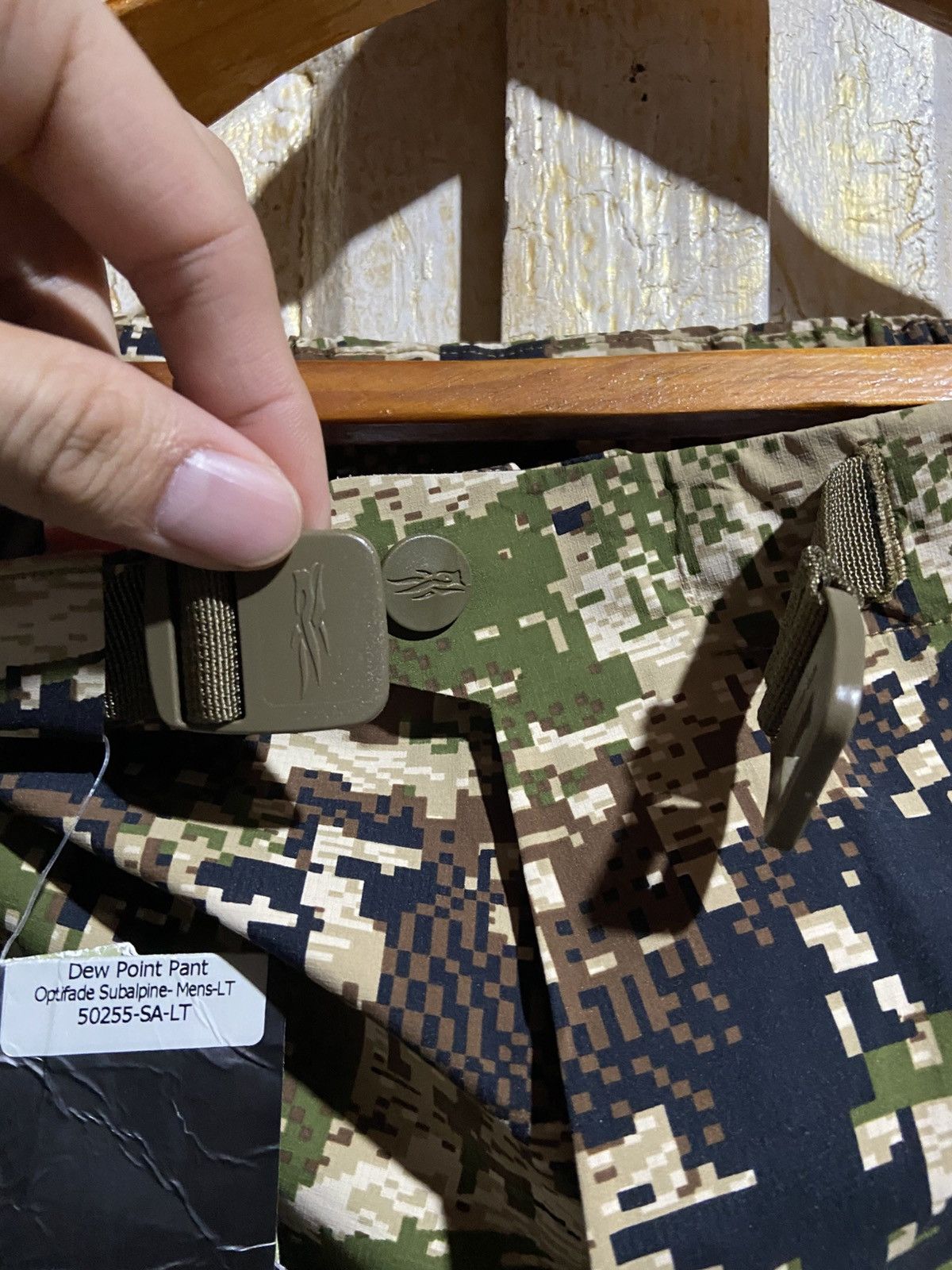 SITKA Sitka Gear Men's Dew Point Pant size L Size US 33 - 4 Thumbnail
