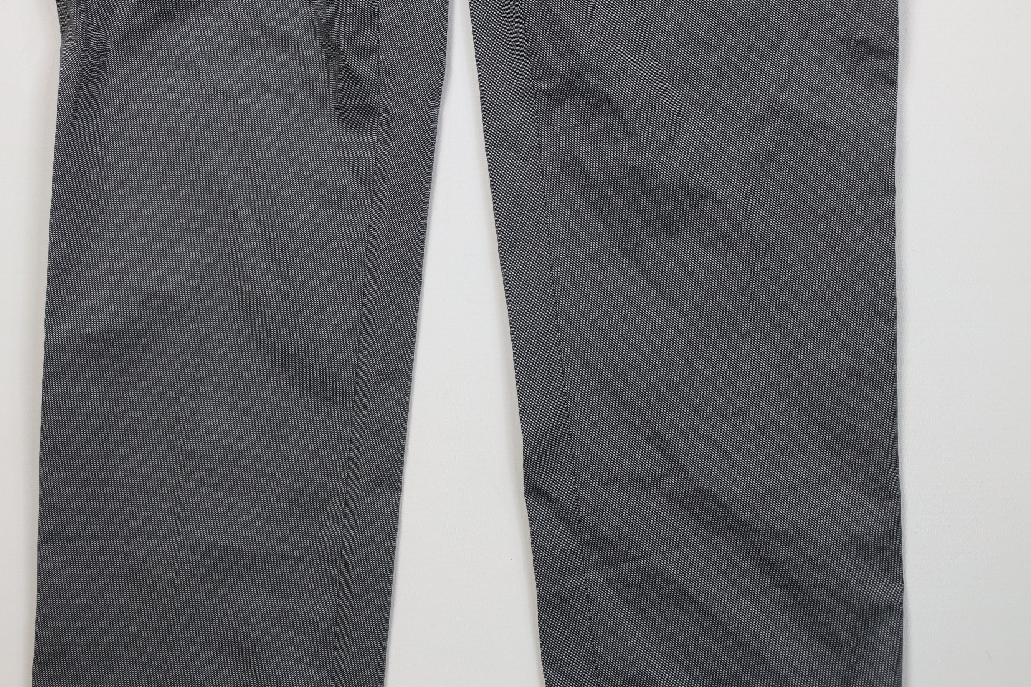 Banana Republic New Banana Republic Stretch Straight Leg Chino Pants Gray Size US 34 / EU 50 - 4 Thumbnail