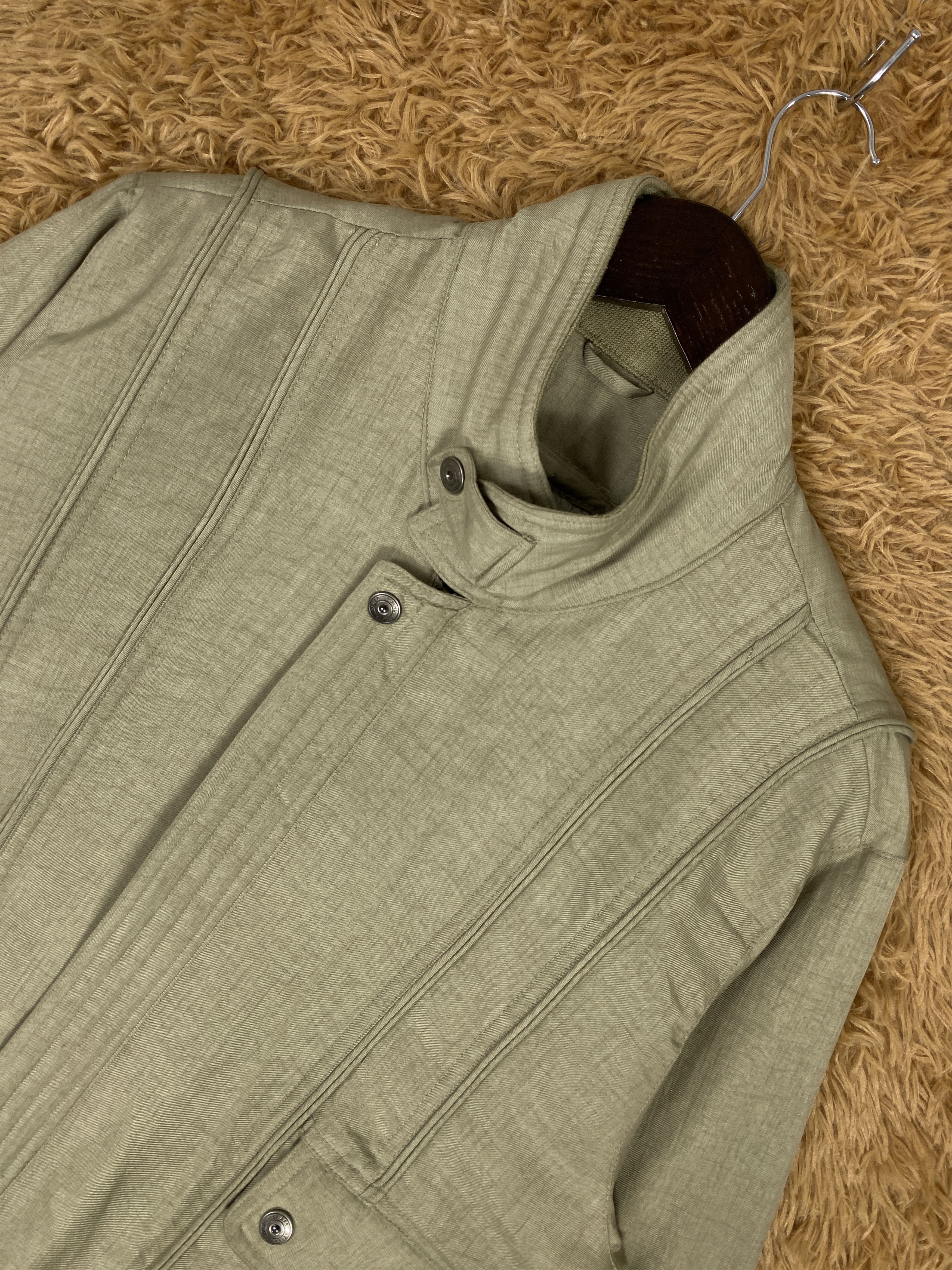 Japanese Brand Vintage Volunt Fleece Lining Jacket J2377 Size US S / EU 44-46 / 1 - 2 Thumbnail