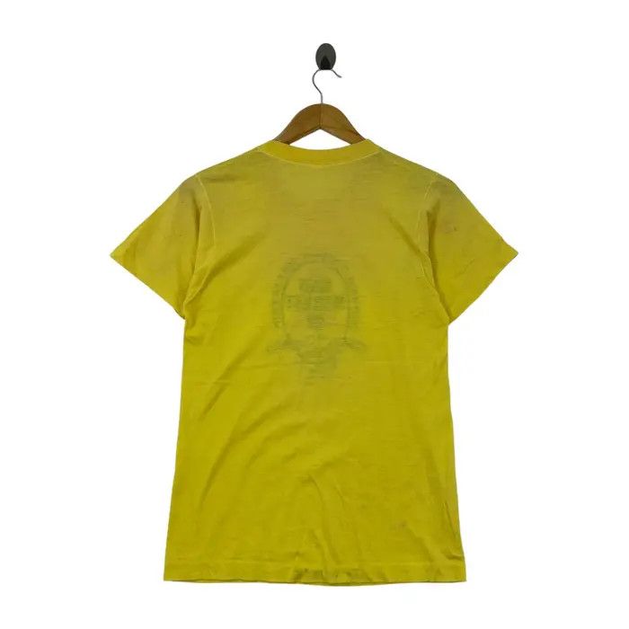 Vintage Vintage 80’ OKINAWA SIGN MARKET Collection Tee Shirt Size US XS / EU 42 / 0 - 4 Thumbnail