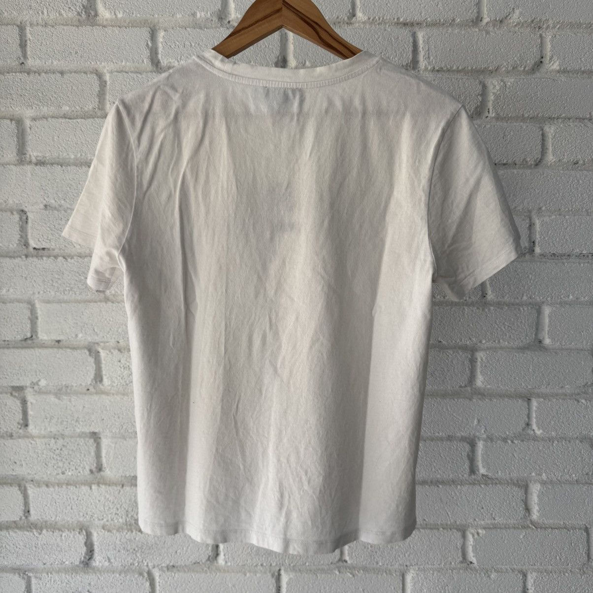 A.P.C. A.P.C Tee Size XS / US 0-2 / IT 36-38 - 2 Thumbnail