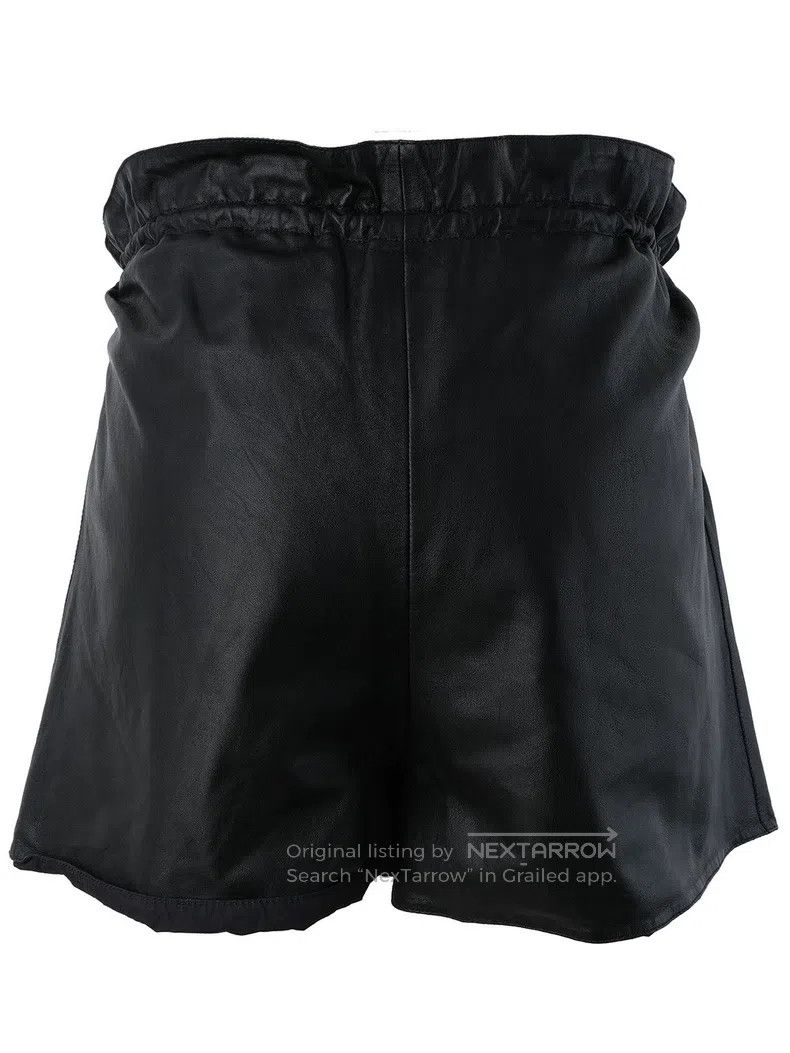 Hermes Hermes Black shorts Size 42" / US 20 - 2 Thumbnail