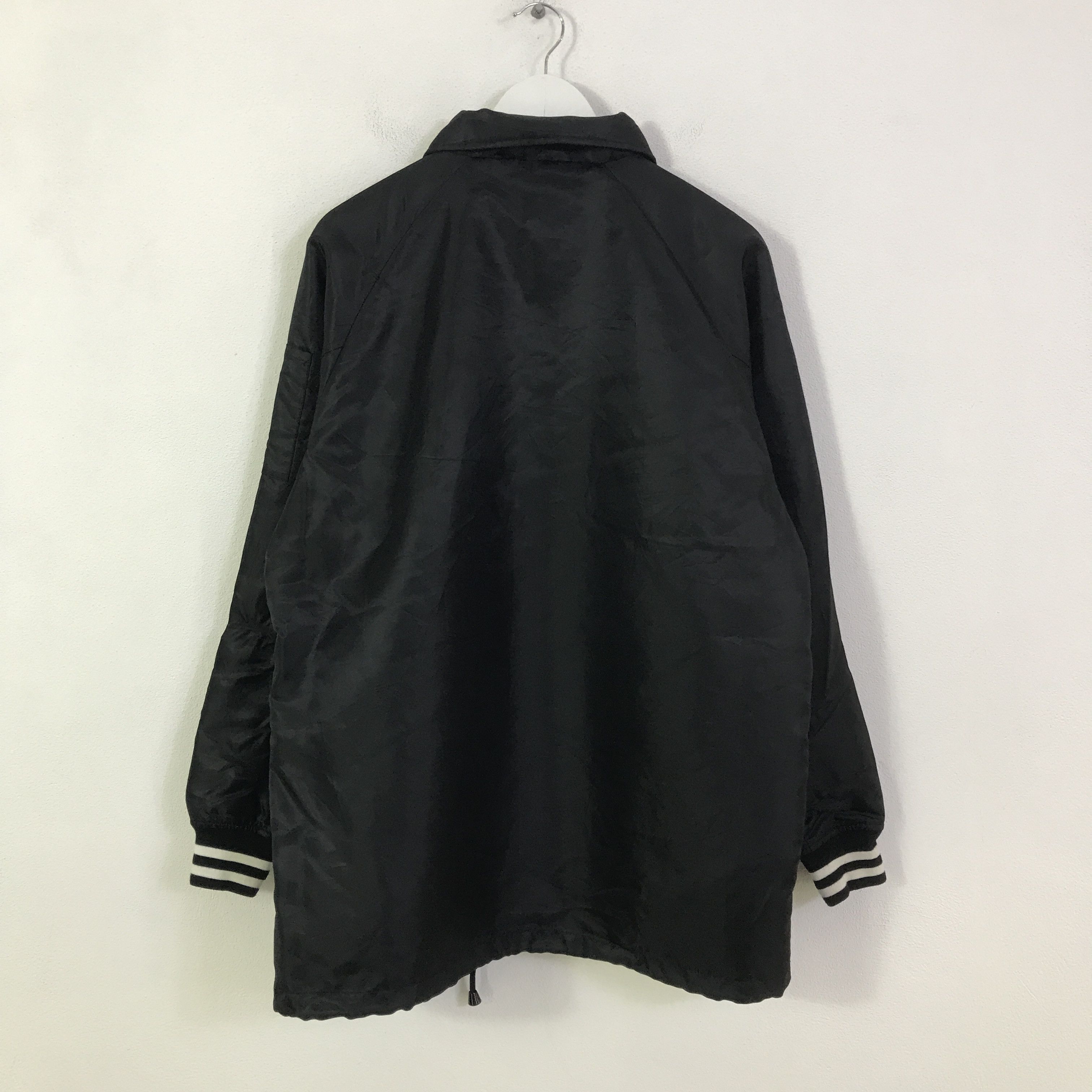 Japanese Brand panasonic Snap Button jacket K119B3 Size US L / EU 52-54 / 3 - 3 Thumbnail