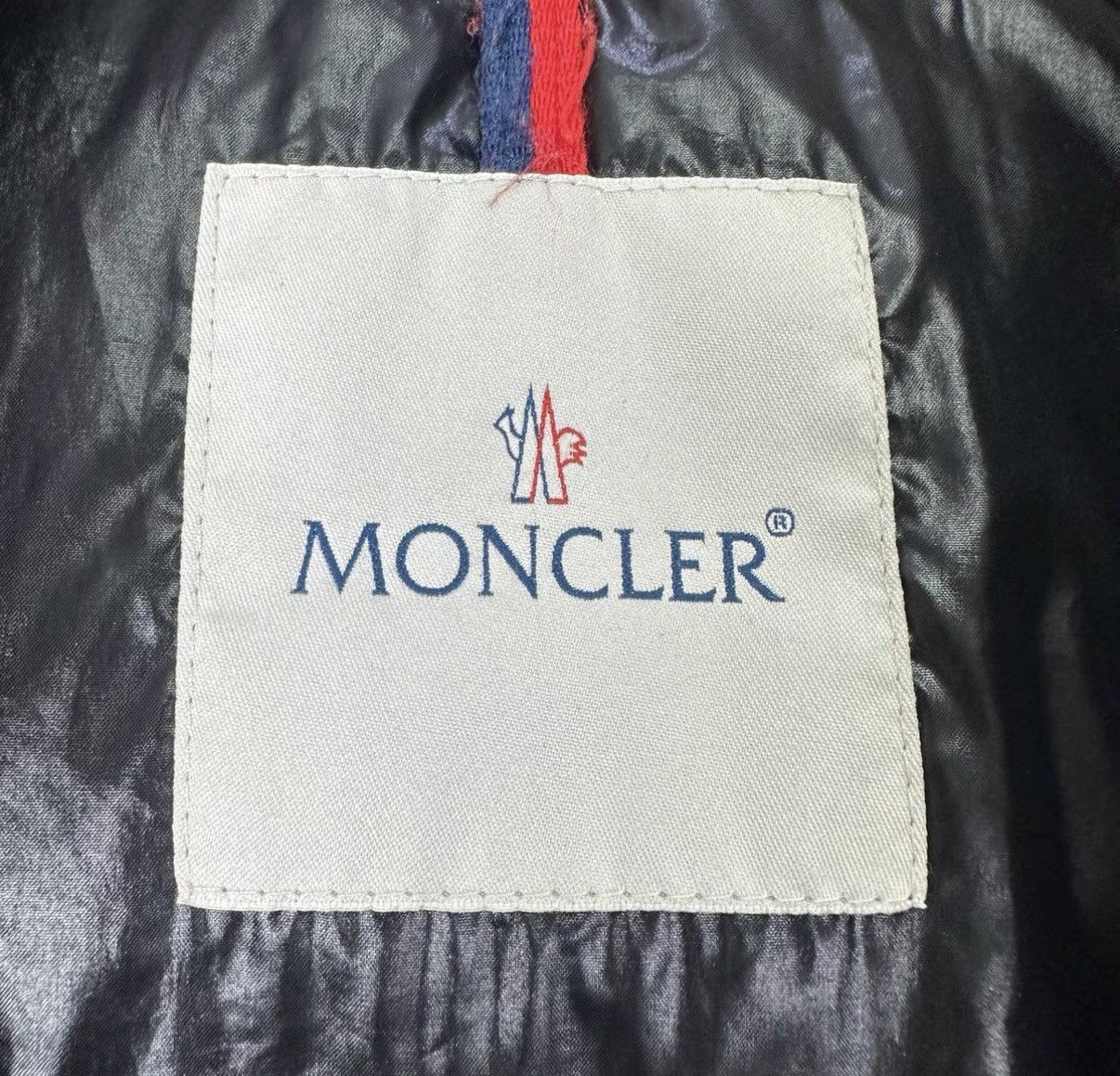Moncler Moncler Women's Taupe Long Waist Down Jacket with Belt K12 Size XS / US 0-2 / IT 36-38 - 5 Thumbnail