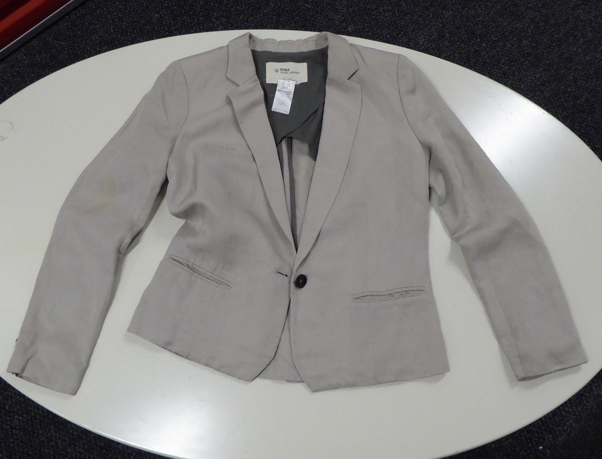 Isabel Marant Etoile ISABEL MARANT ÉTOILE * blazer Size S / US 4 / IT 40 - 2 Thumbnail