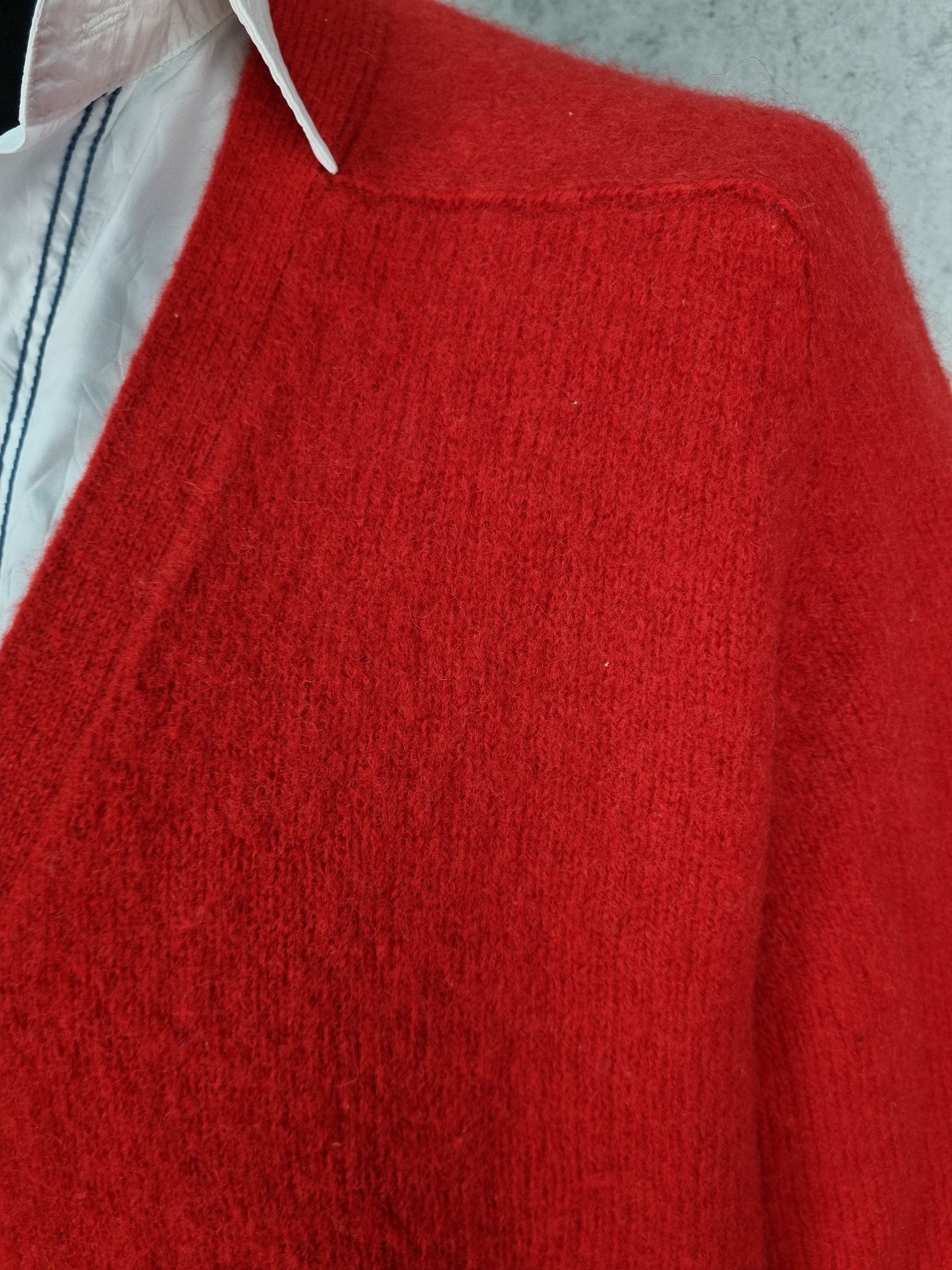 Polo Ralph Lauren Polo Ralph Lauren Wool Cardigan Size US L / EU 52-54 / 3 - 11 Thumbnail