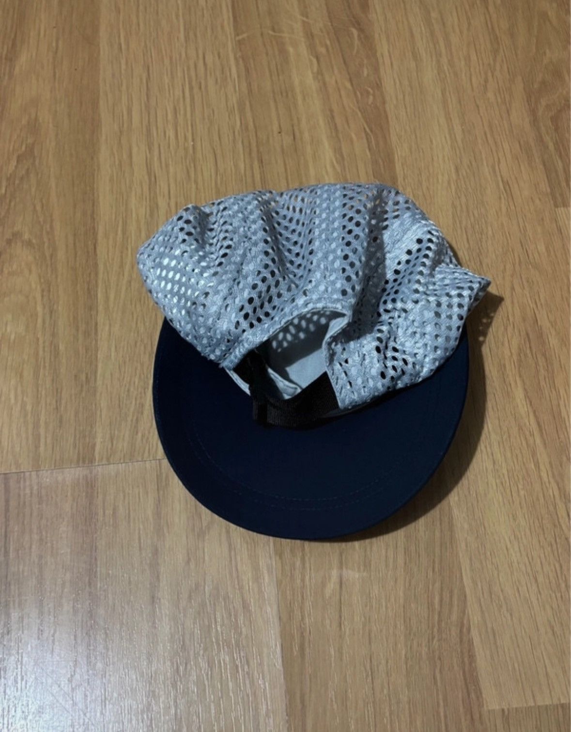 thisisneverthat Thisisneverthat Sport Mesh Cap, navy color Size ONE SIZE - 4 Thumbnail