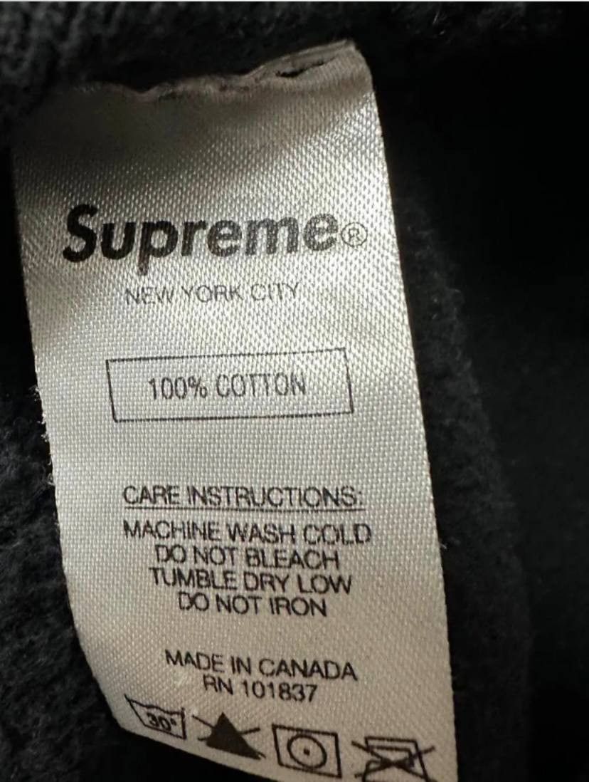 Supreme Supreme sweaters Size US M / EU 48-50 / 2 - 6 Thumbnail