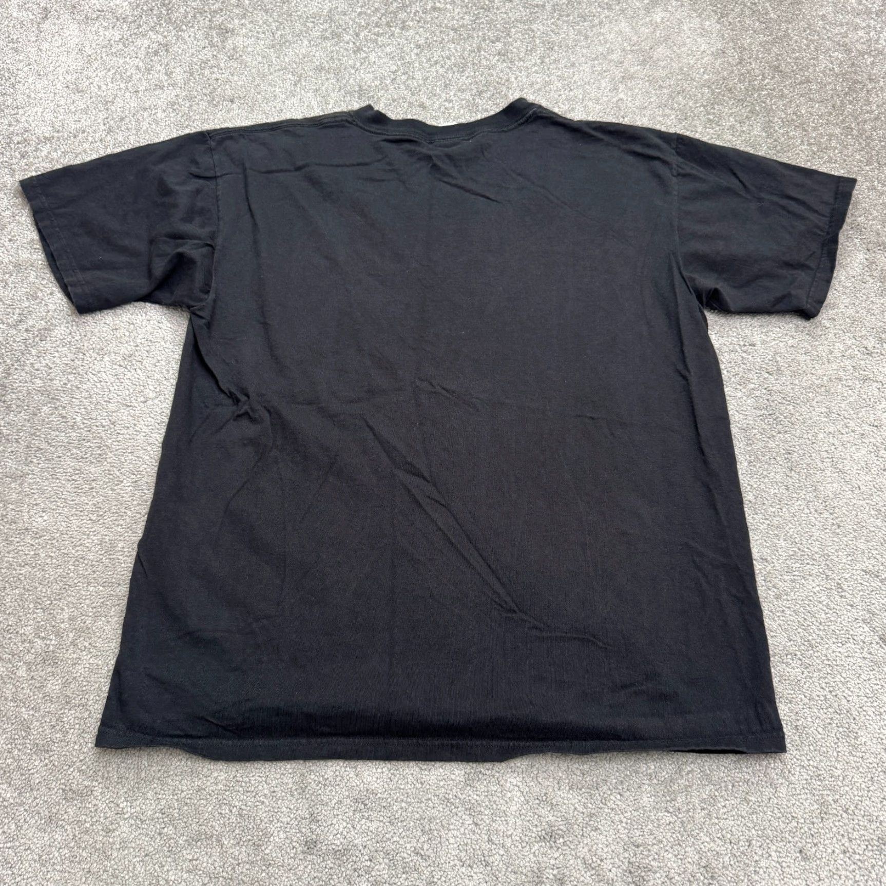 MLB Majestic T-Shirt XL Black MLB Graphic 2006 October Plaoffs Mission Tee Size US XL / EU 56 / 4 - 2 Thumbnail