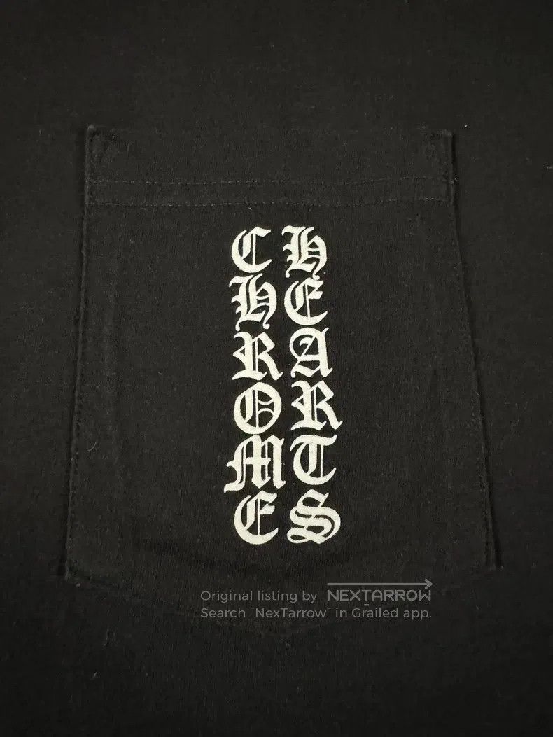 Chrome Hearts CHROME HEARTS Size L Flame Sanskrit short sleeve Size US L / EU 52-54 / 3 - 3 Thumbnail
