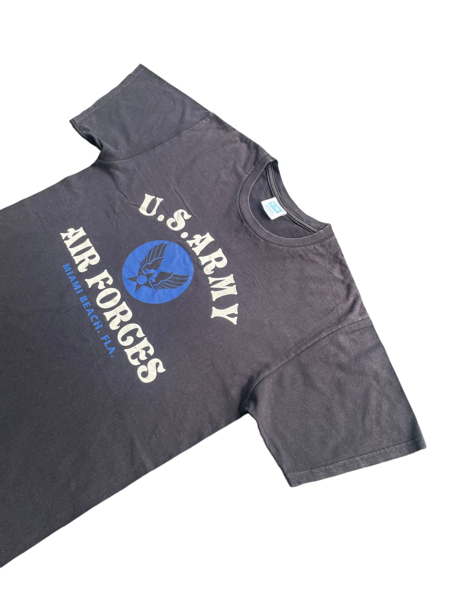Avirex Usaf Tshirt Size US M / EU 48-50 / 2 - 2 Thumbnail