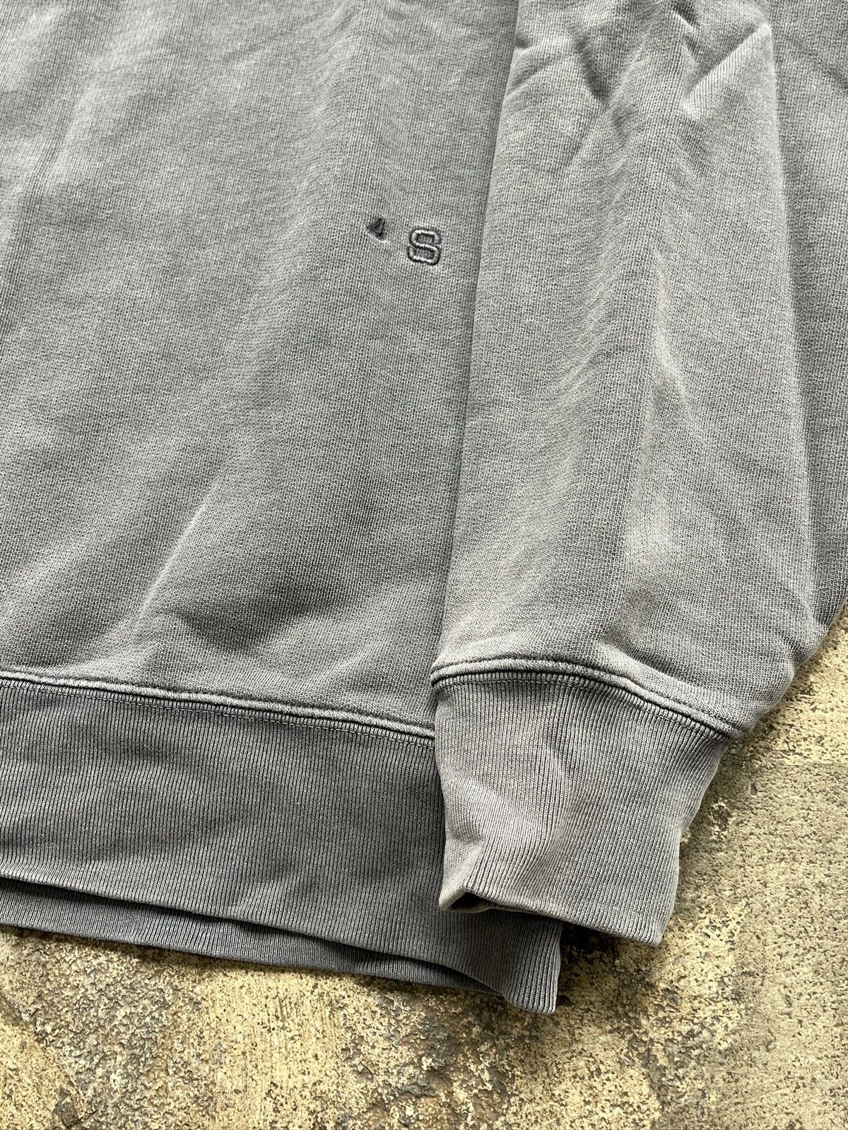 Acne Studios Acne Studios SS18 Fala Wash Hoodie (unisex) Size US S / EU 44-46 / 1 - 8 Thumbnail