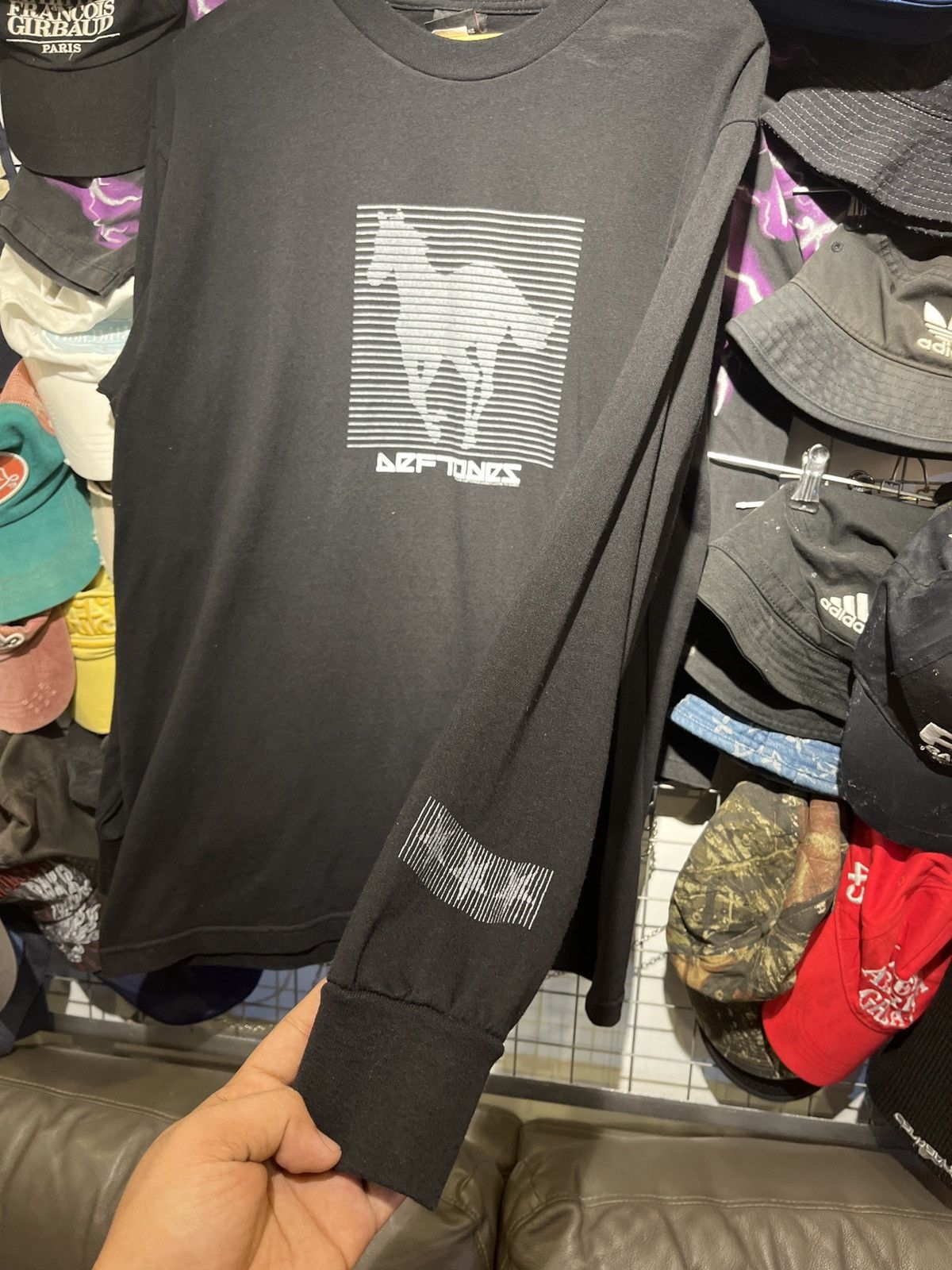 Vintage Vintage Deftones Size US L / EU 52-54 / 3 - 2 Thumbnail
