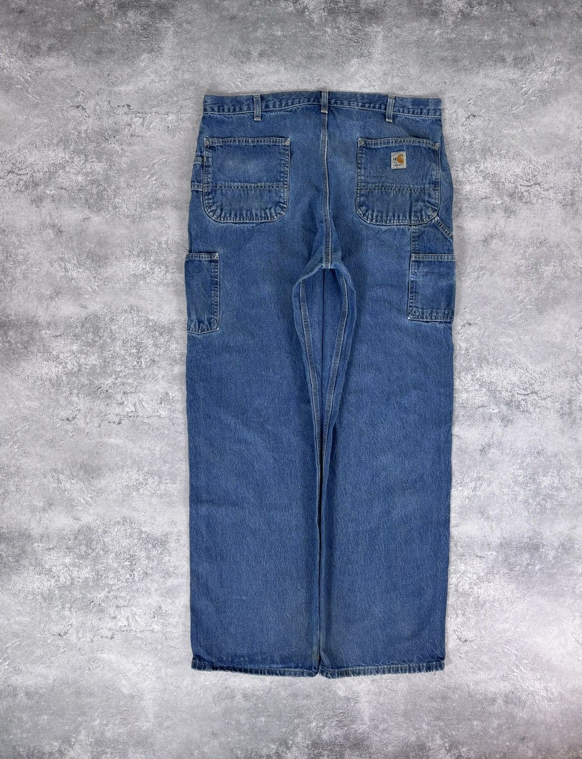 Carhartt Carhartt FR Flame Resistant Men’s Denim Jeans Size US 38 / EU 54 - 1 Thumbnail