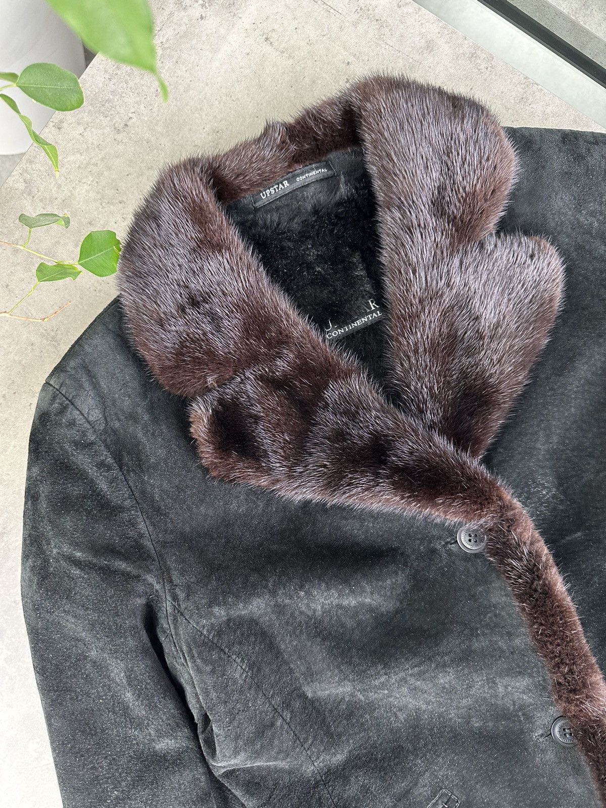 Japanese Brand Vintage Sheepskin Jacket Size M / US 6-8 / IT 42-44 - 3 Thumbnail