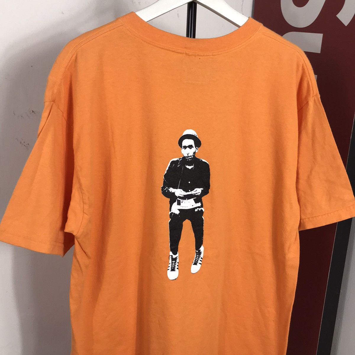 Rap Tees OG Sick colour old dirty bastard masta killa rockers raptees Size US L / EU 52-54 / 3 - 4 Thumbnail