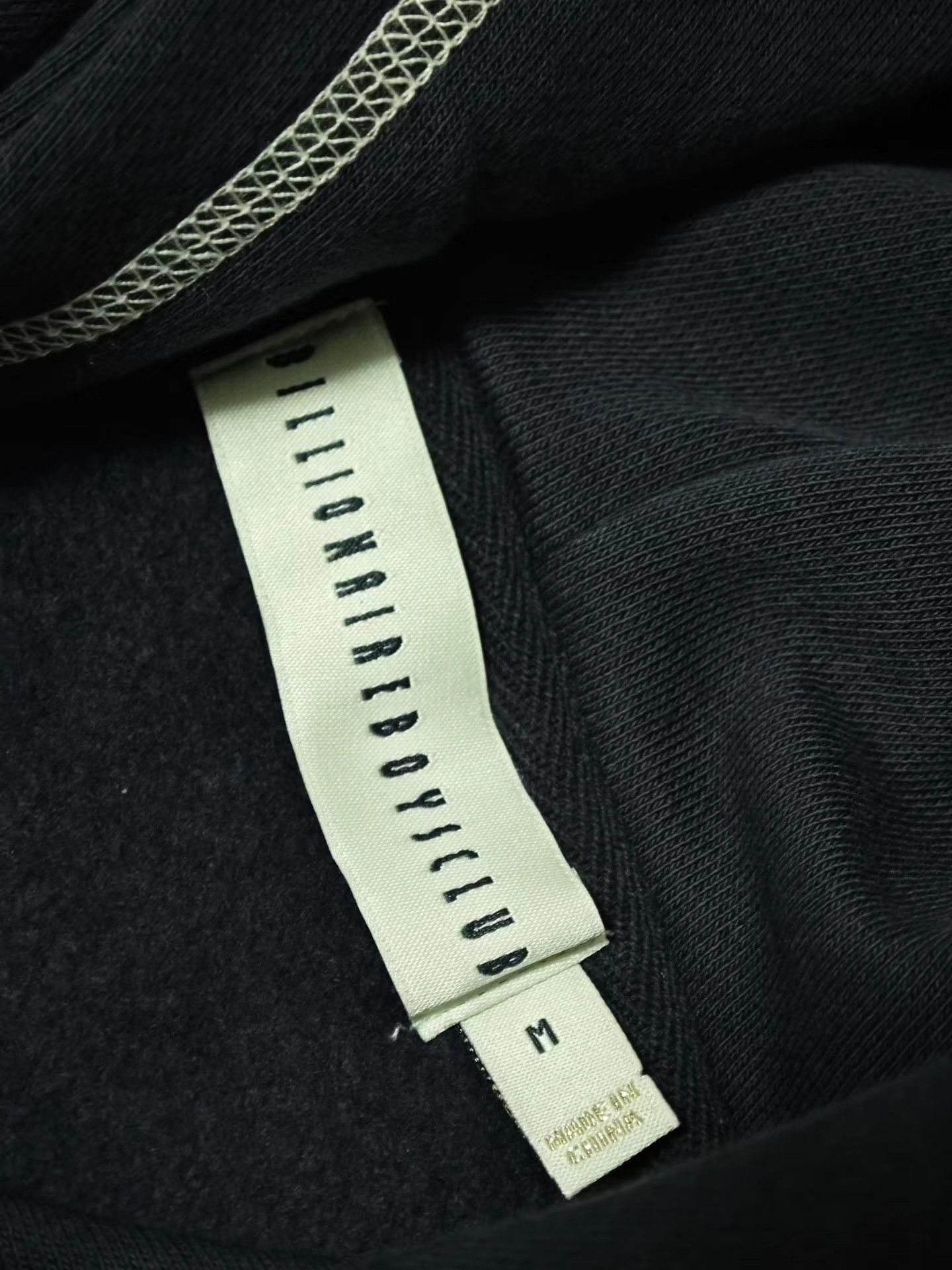Billionaire Boys Club BILLIONAIRE BOYS CLUB Long-Sleeve Sweatshirt Size US M / EU 48-50 / 2 - 5 Thumbnail