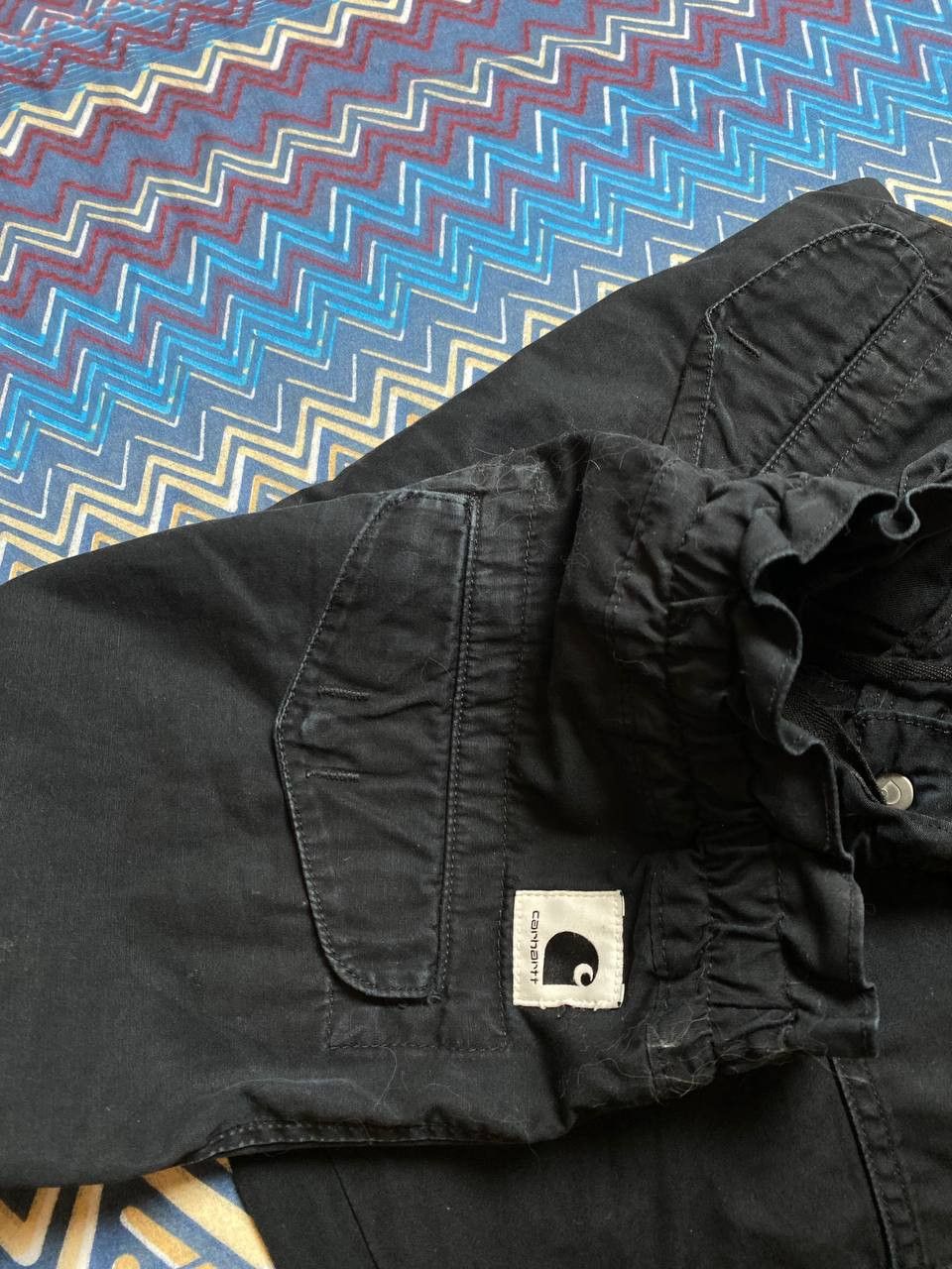 Carhartt × Vintage Vintage Carhartt cargo aviator pants y2k baggy fit Size US 32 / EU 48 - 5 Thumbnail