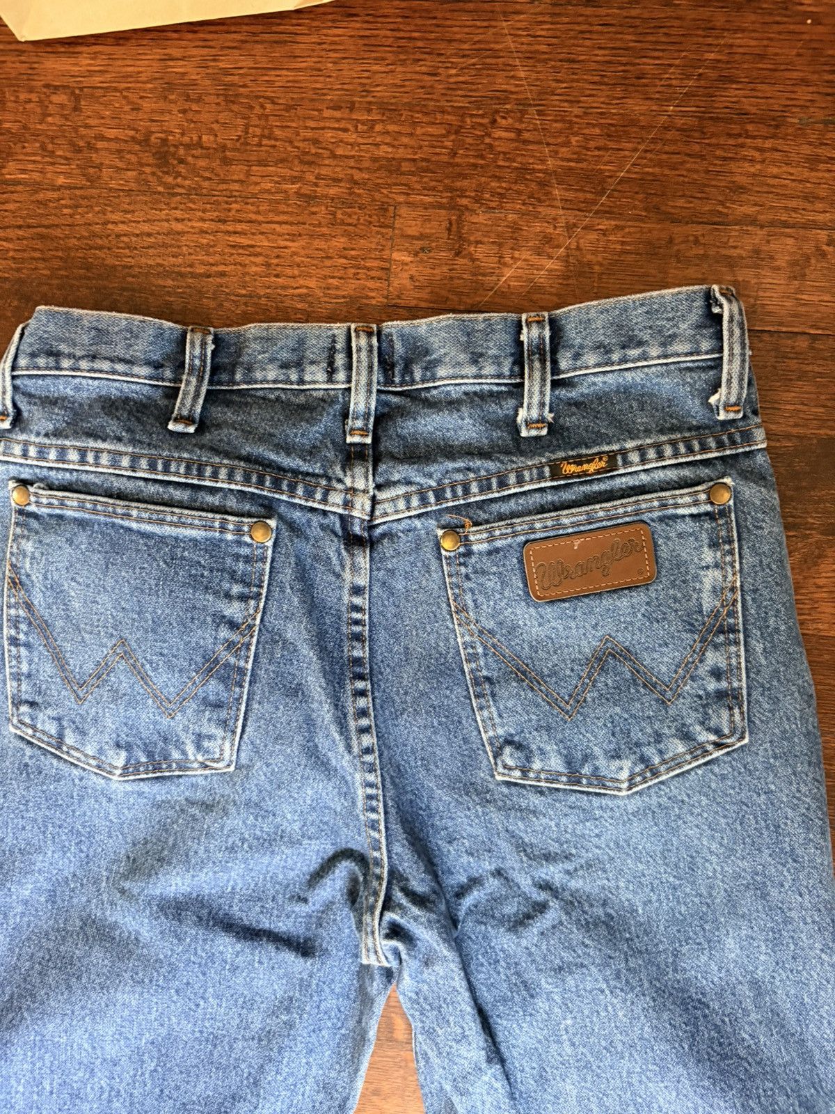 Wrangler Wrangler Jeans Size US 31 - 1 Thumbnail