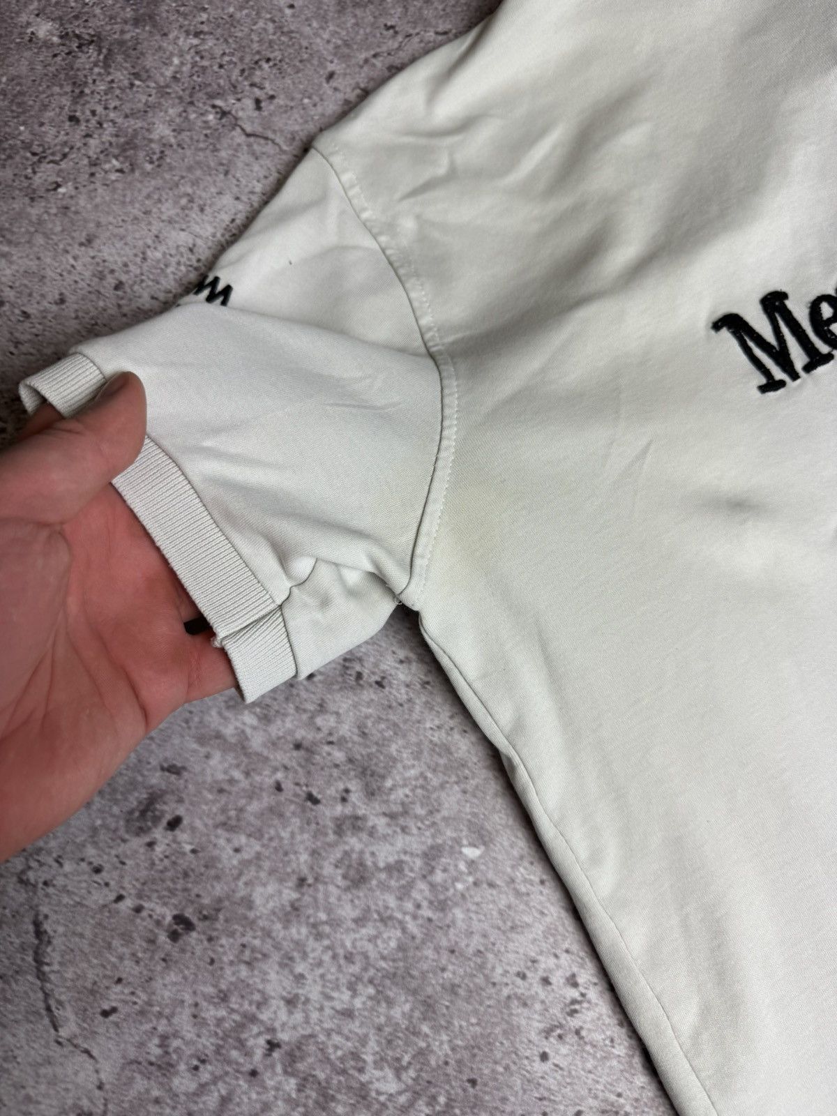 Mercedes-Benz × Vintage Mercedes Benz Hugo Boss Polo T Shirt Racing Size US XL / EU 56 / 4 - 16 Thumbnail