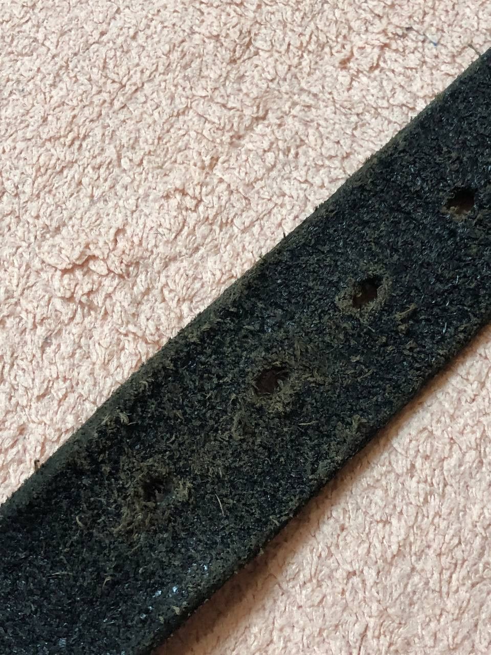 Diesel Diesel Belt Vintage Streetwear Y2K logo luxury Size ONE SIZE - 21 Thumbnail